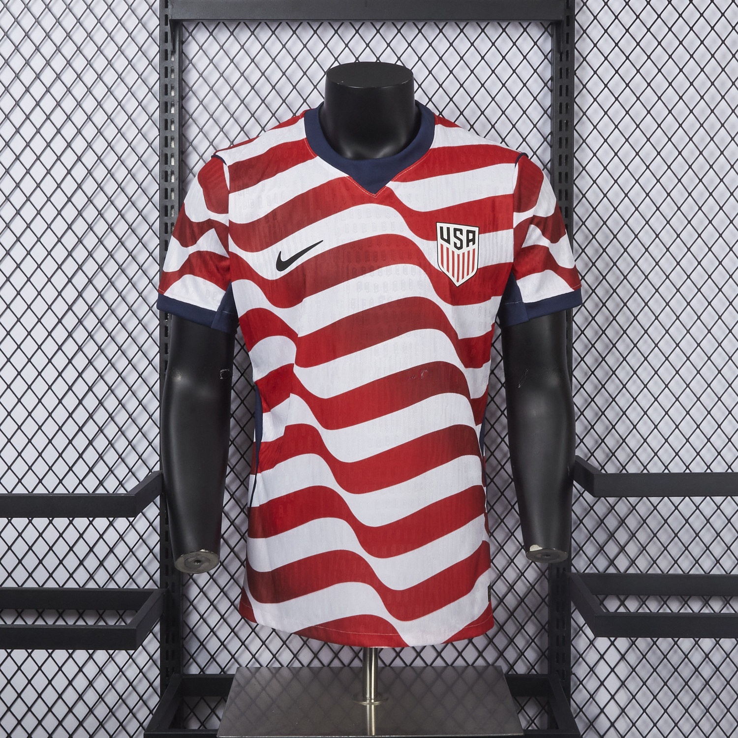 United States USA 2026 Home Jersey - Player Version - JerseysGala