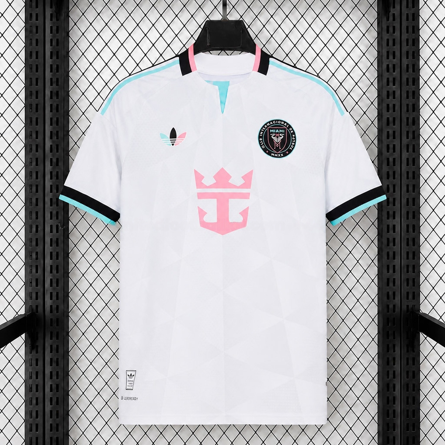 INT M.A.M 26-27 Third Jersey - Fans Version - JerseysGala