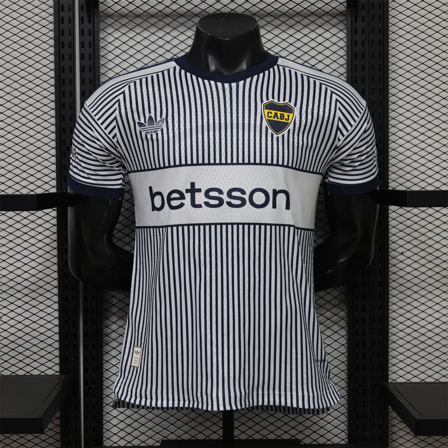 Boca Juniors 26-27 Away Jersey - Player Version - JerseysGala