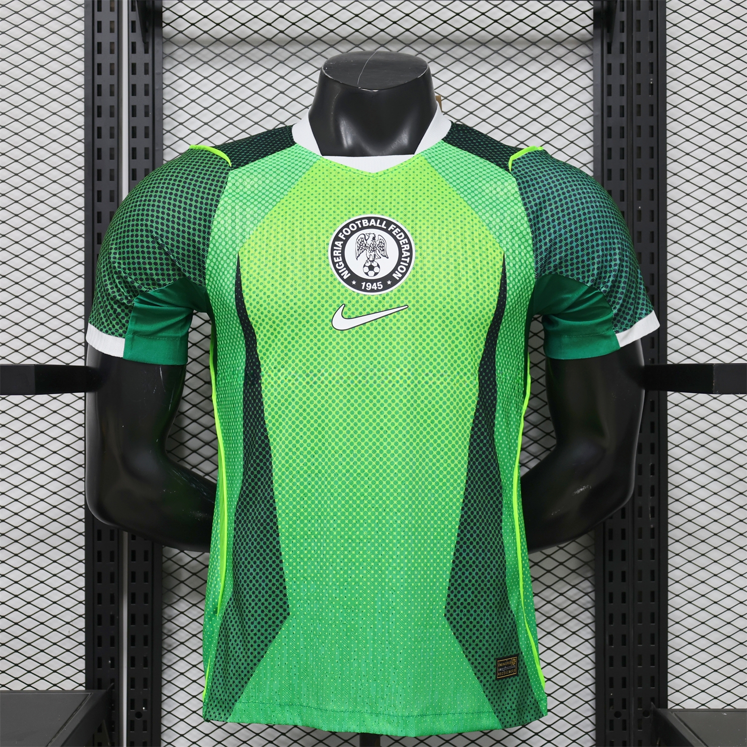 Nigeria 2026 Home Jersey - Player Version - JerseysGala