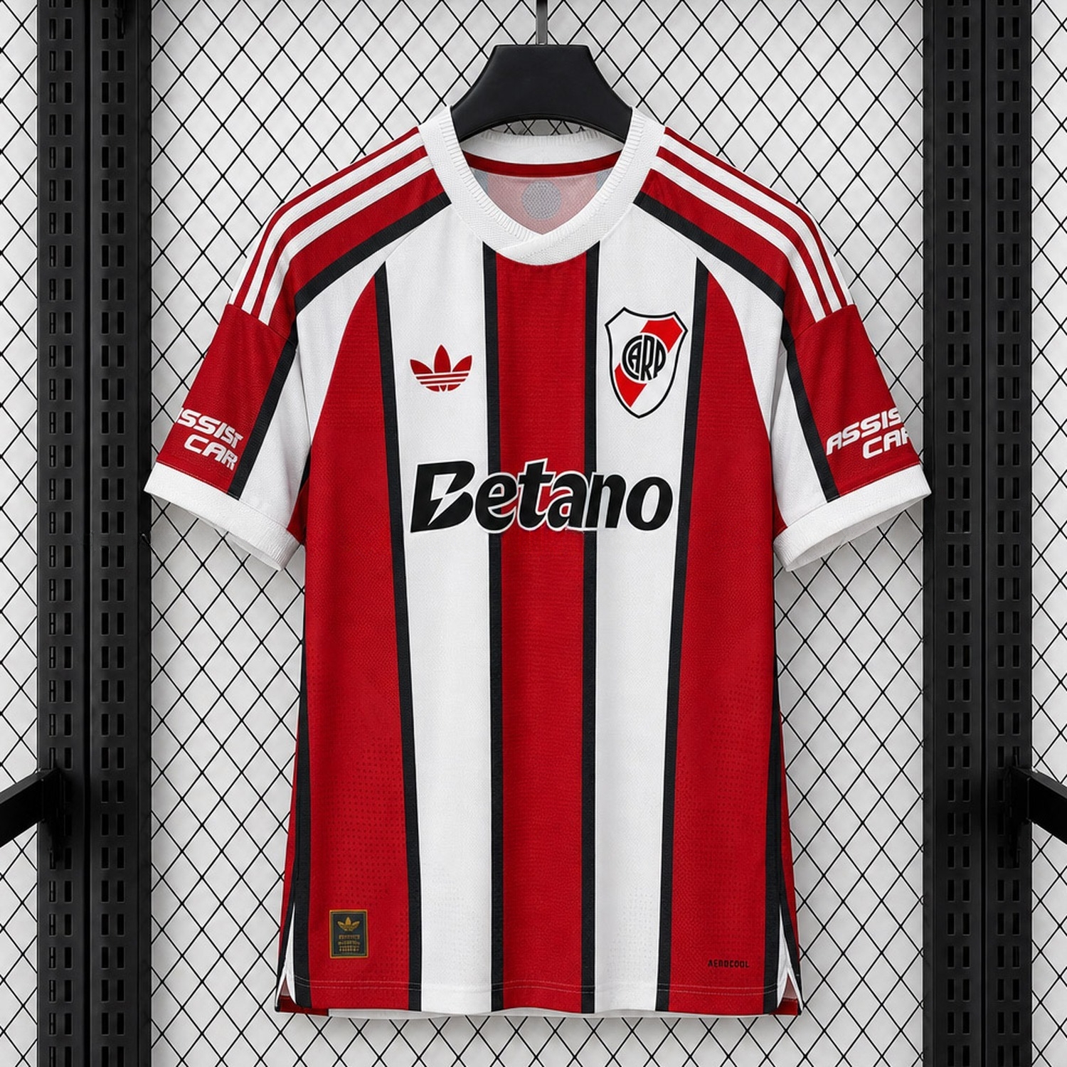 River Plate 26-27 Away Jersey - Fans Version - JerseysGala
