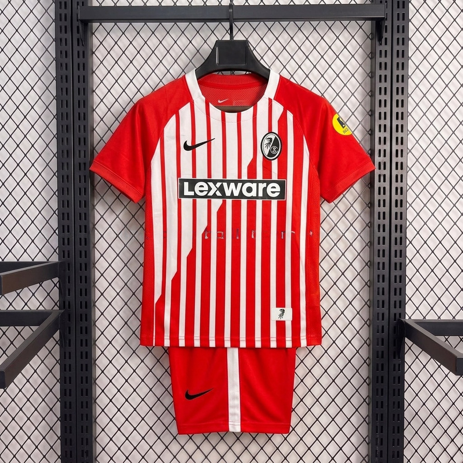 Freiburg 26-27 Home Kids Kit - JerseysGala