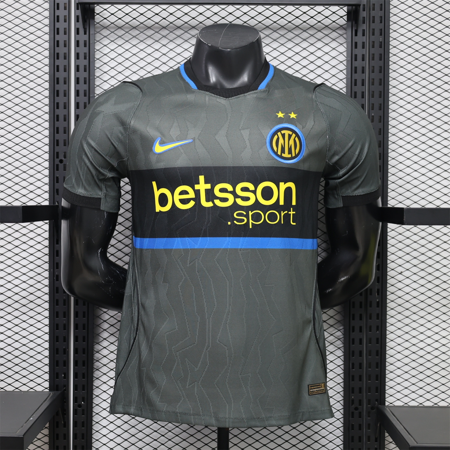 Inter Milan 26-27 Third Jersey - Player Version - JerseysGala
