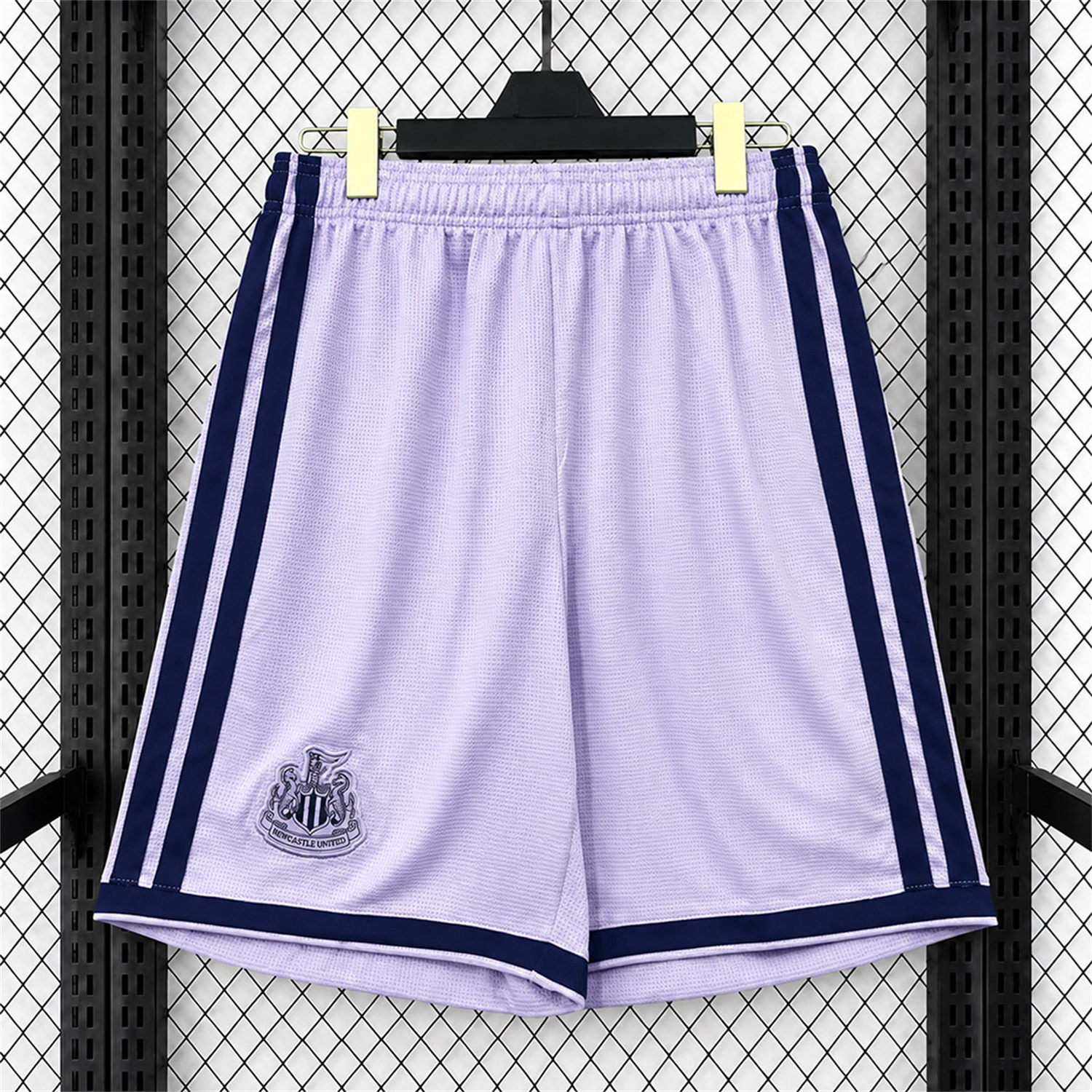 Newcastle United 26-27 Third Shorts - Fans Version - JerseysGala