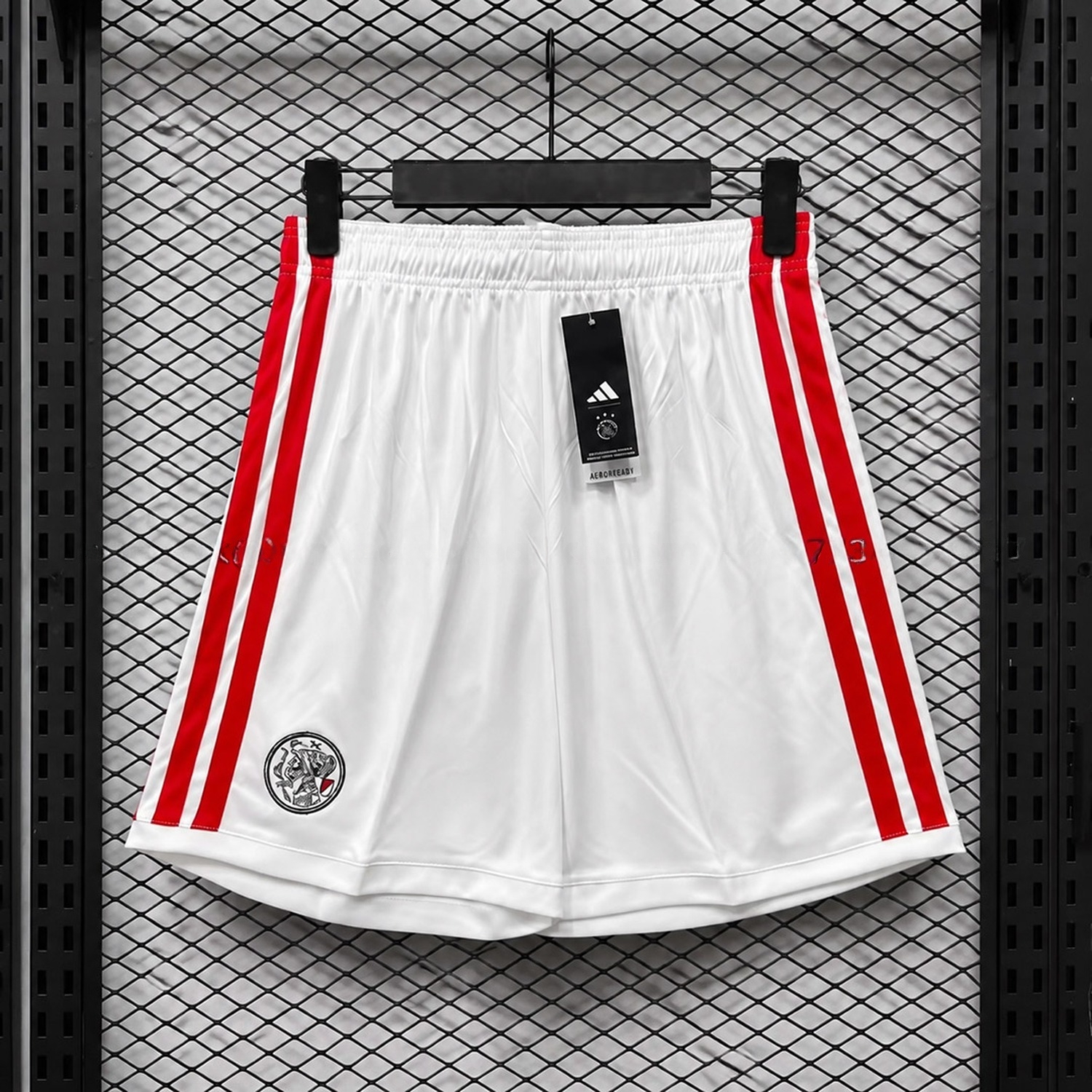 Ajax 26-27 Home Shorts - Fans Version - JerseysGala