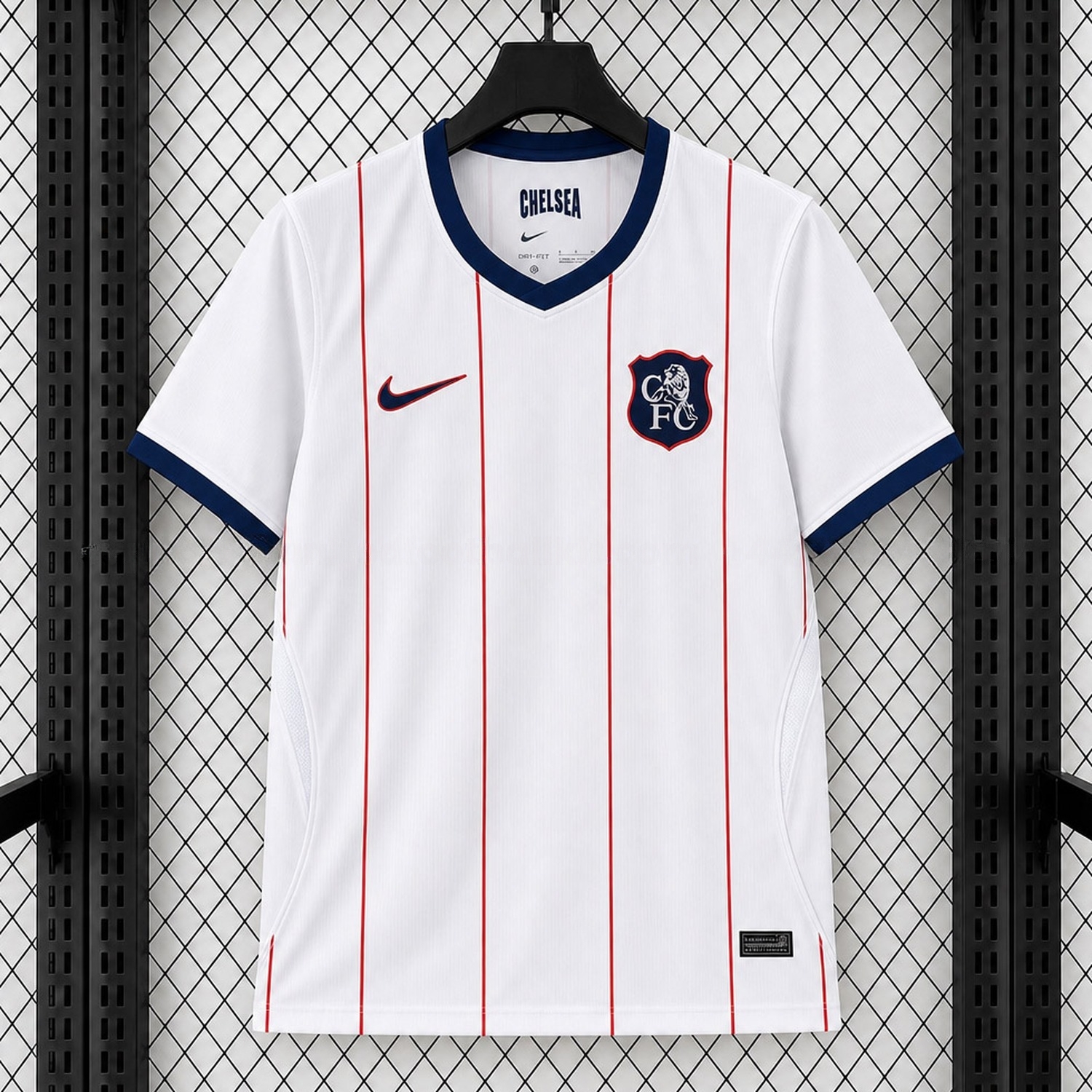 C.H.E.L.S.E.A 26-27 Third Jersey - Fans Version - JerseysGala