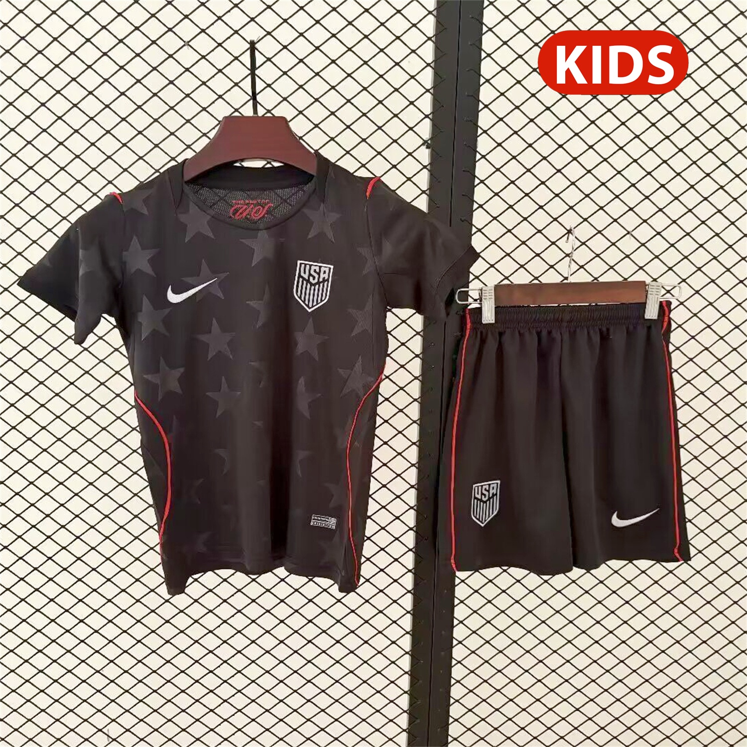 United States USA 2026 Away Kids Kit - JerseysGala