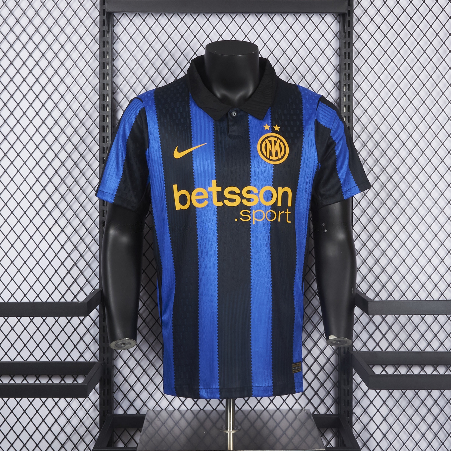 Inter Milan 26-27 Home Blue Jersey - Player Version - JerseysGala