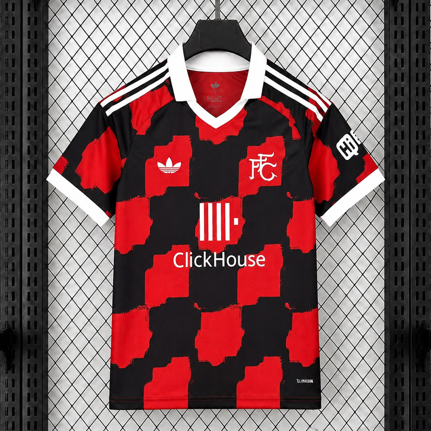 Fulham 26-27 Away Jersey - Fans Version - JerseysGala