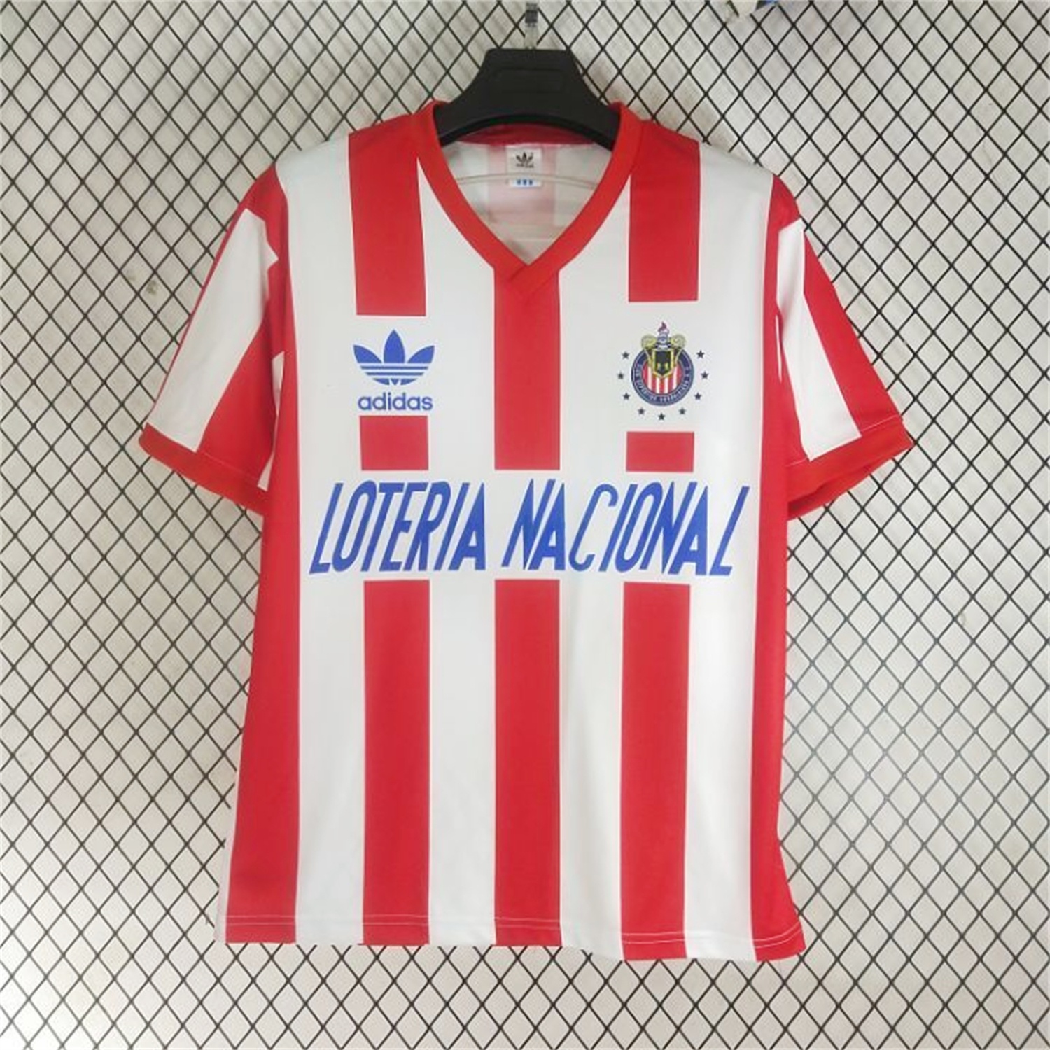 Retro Chivas de Guadalajara 1991-92 Home Jersey - JerseysGala