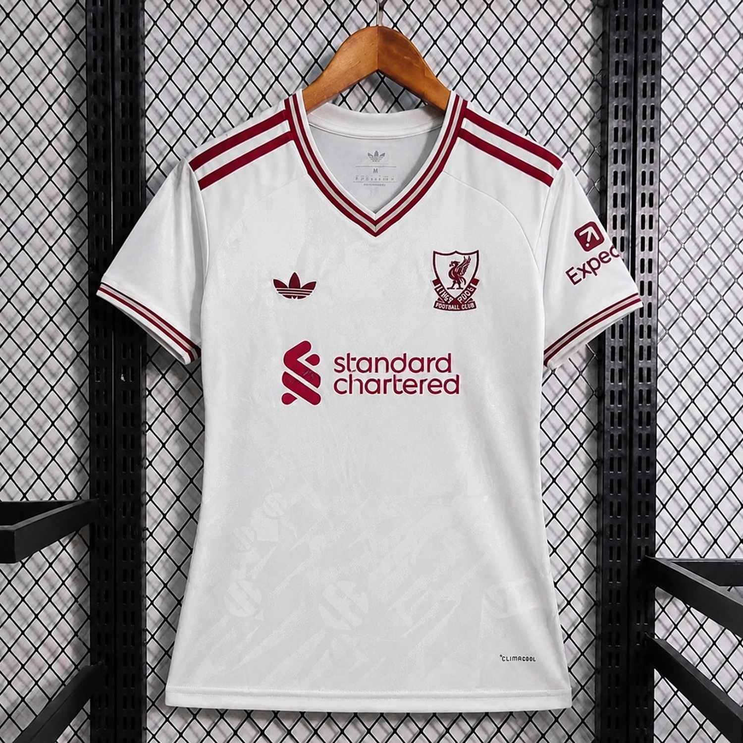 Women's Liver.pool 26-27 Away Jersey - Fans Version - JerseysGala