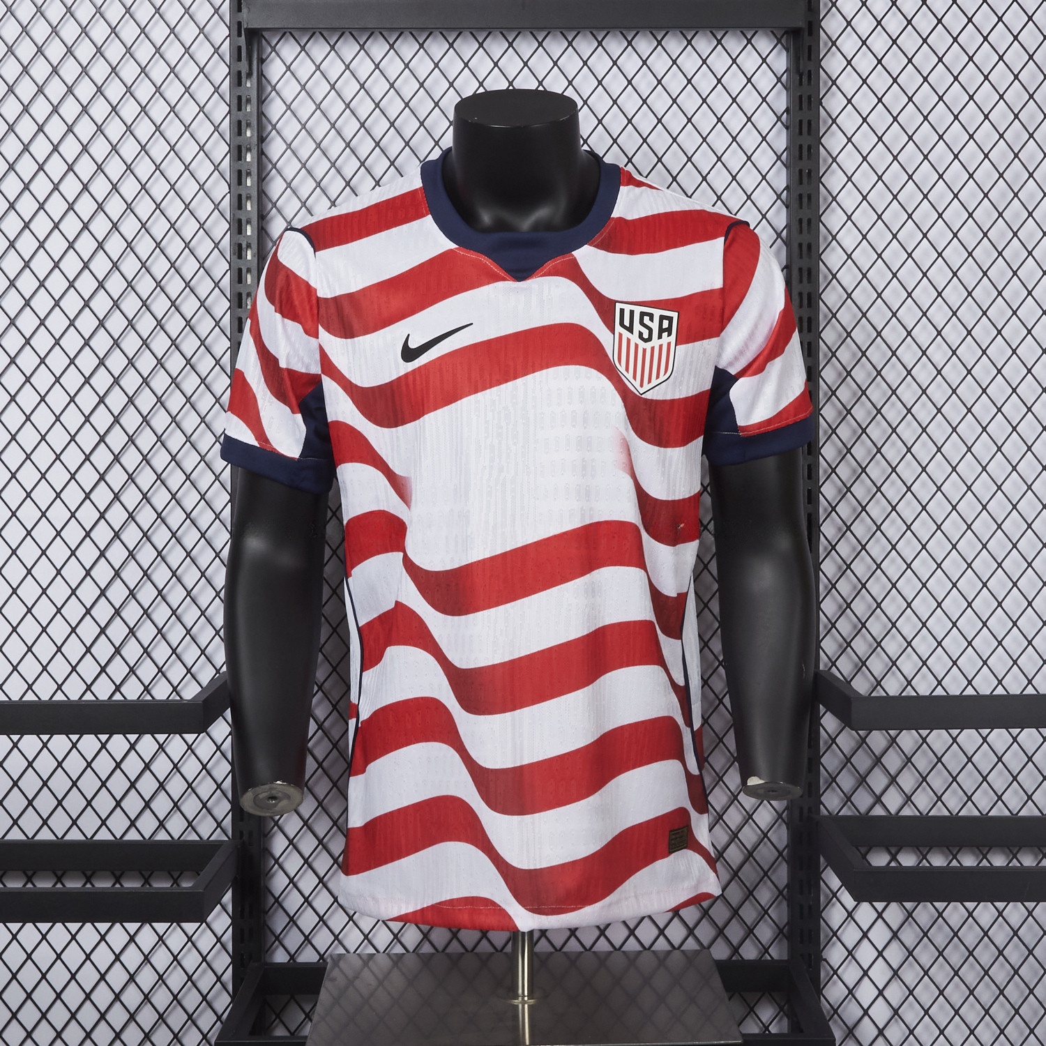 【Chest Blank】United States USA 2026 Home Jersey - Player Version - JerseysGala