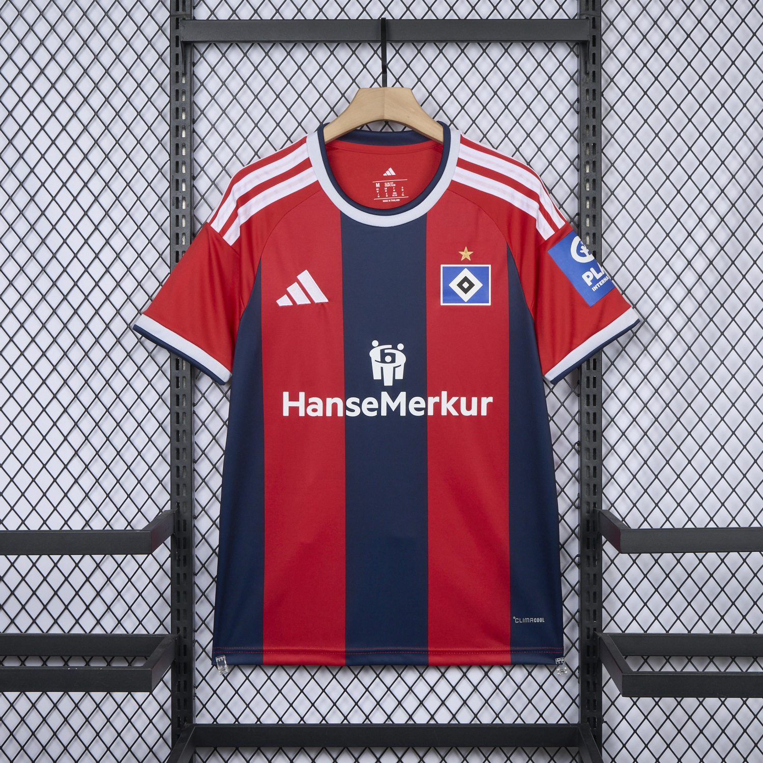 Hamburger SV 26-27 Third Jersey - Fans Version - JerseysGala