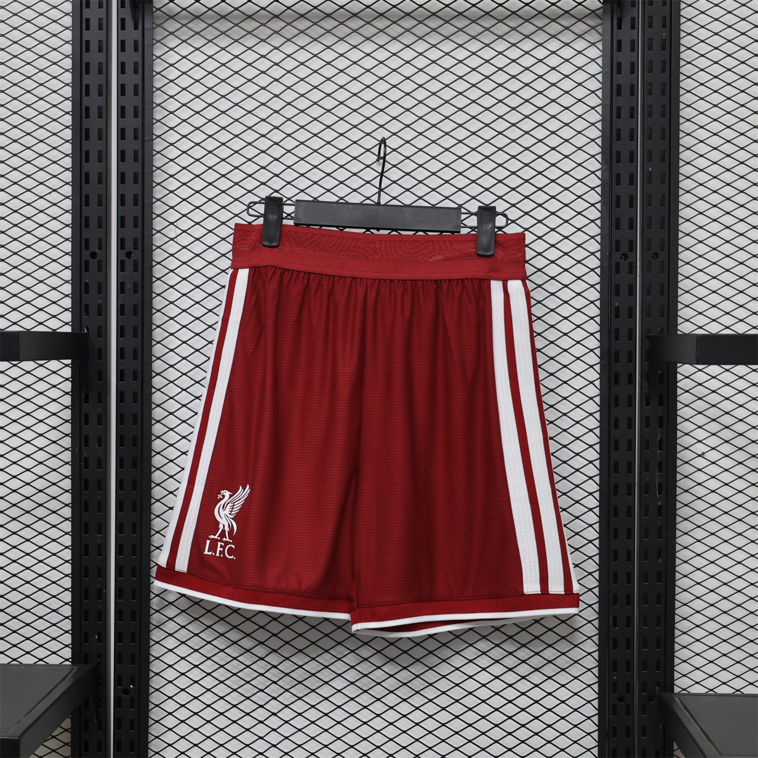 Liver.pool 26-27 Home Short - Player Version - JerseysGala