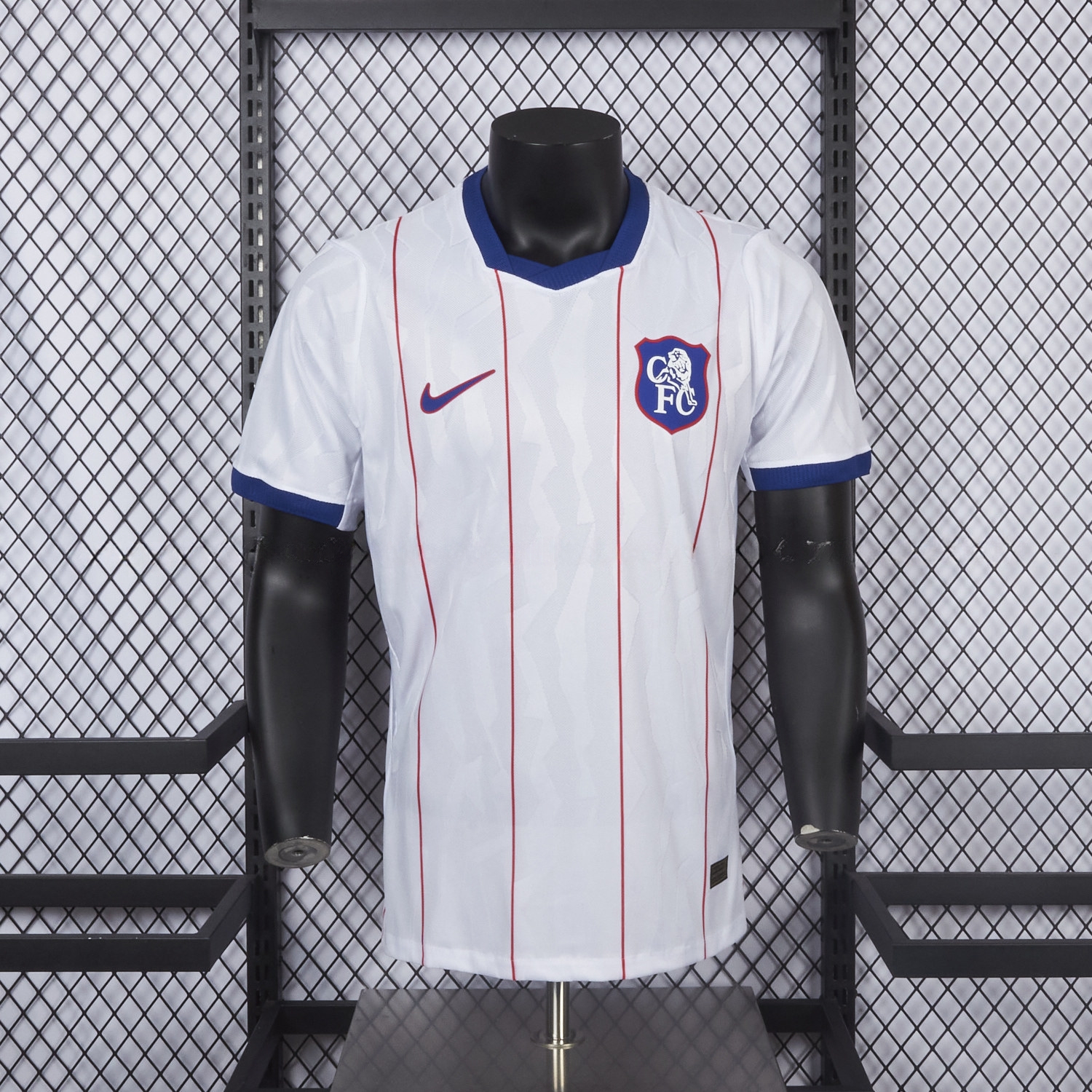 C.H.E.L.S.E.A 26-27 Third Jersey - Player Version - JerseysGala