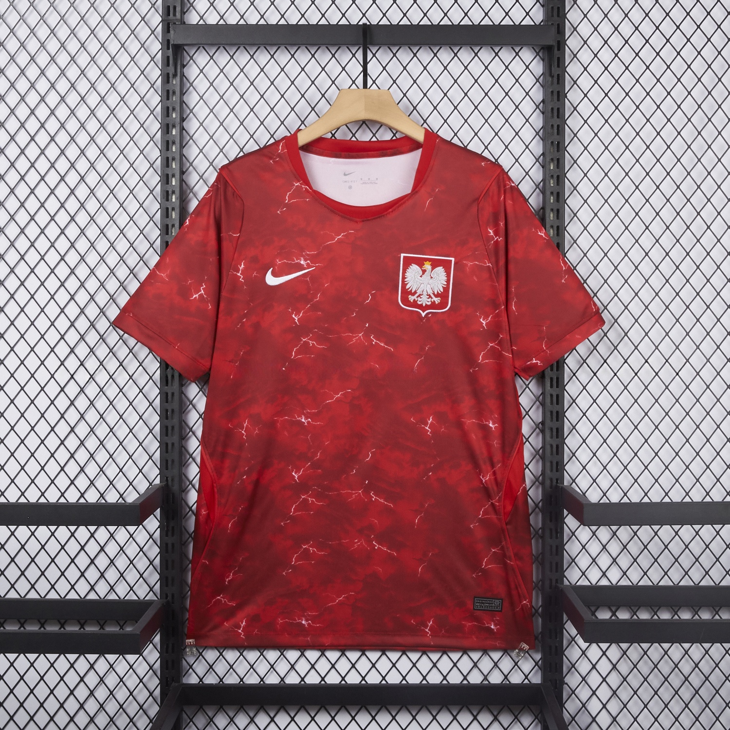 Poland 2026 Away Jersey - Fans Version - JerseysGala