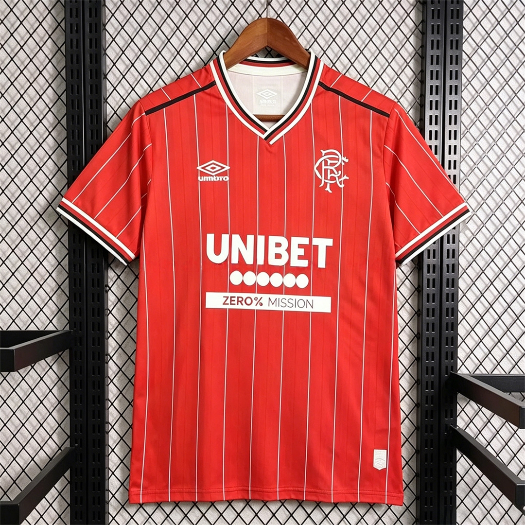 Glasgow Rangers 26-27 Away Jersey - Fans Version - JerseysGala