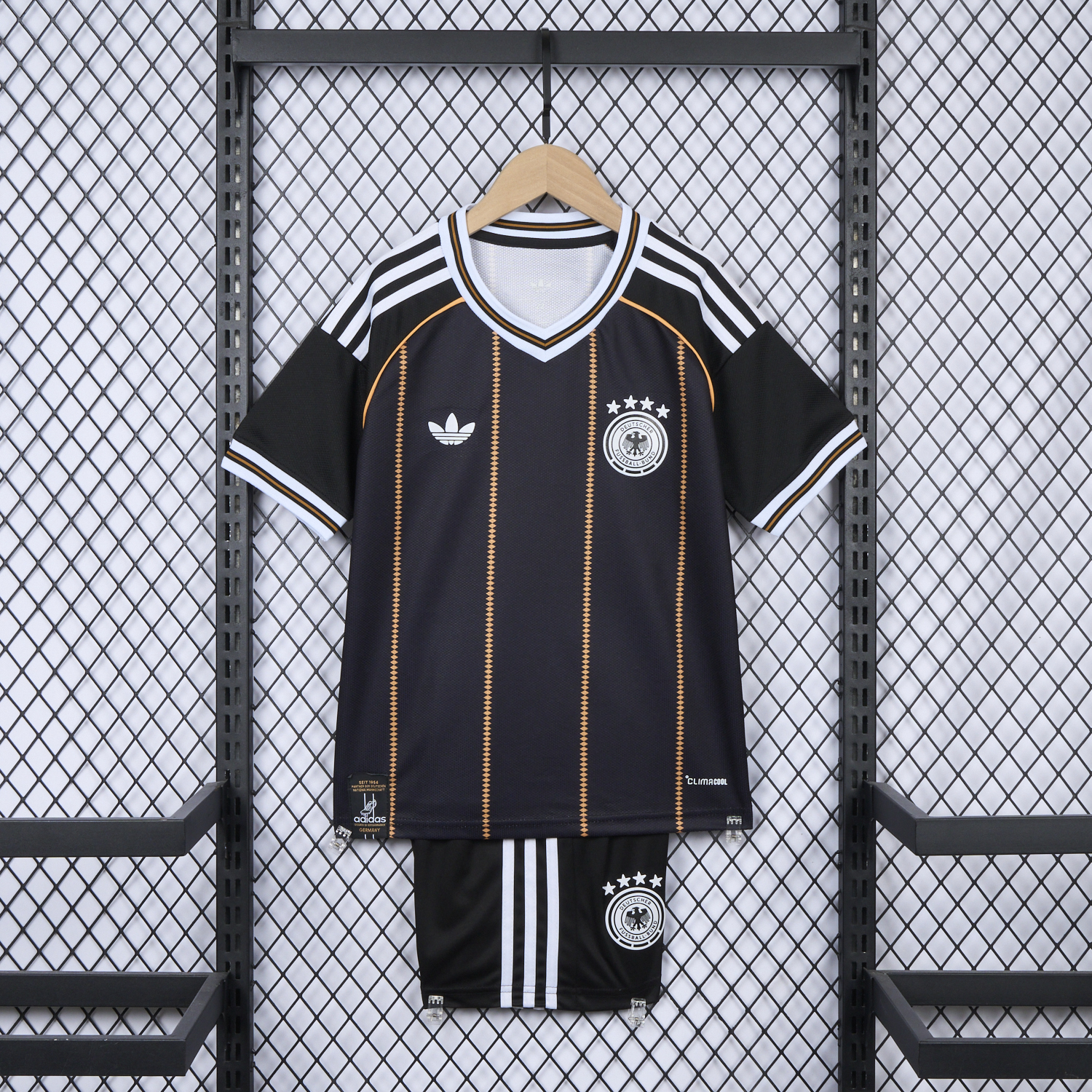 Germany 2026 Third Kids Kit - JerseysGala