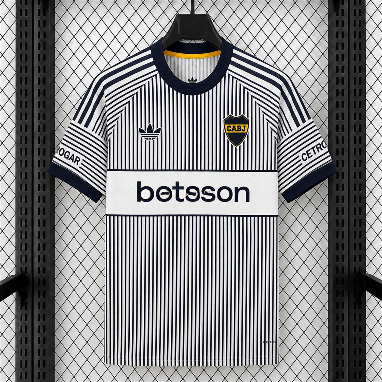 Boca Juniors 26-27 Away Jersey - Fans Version - JerseysGala