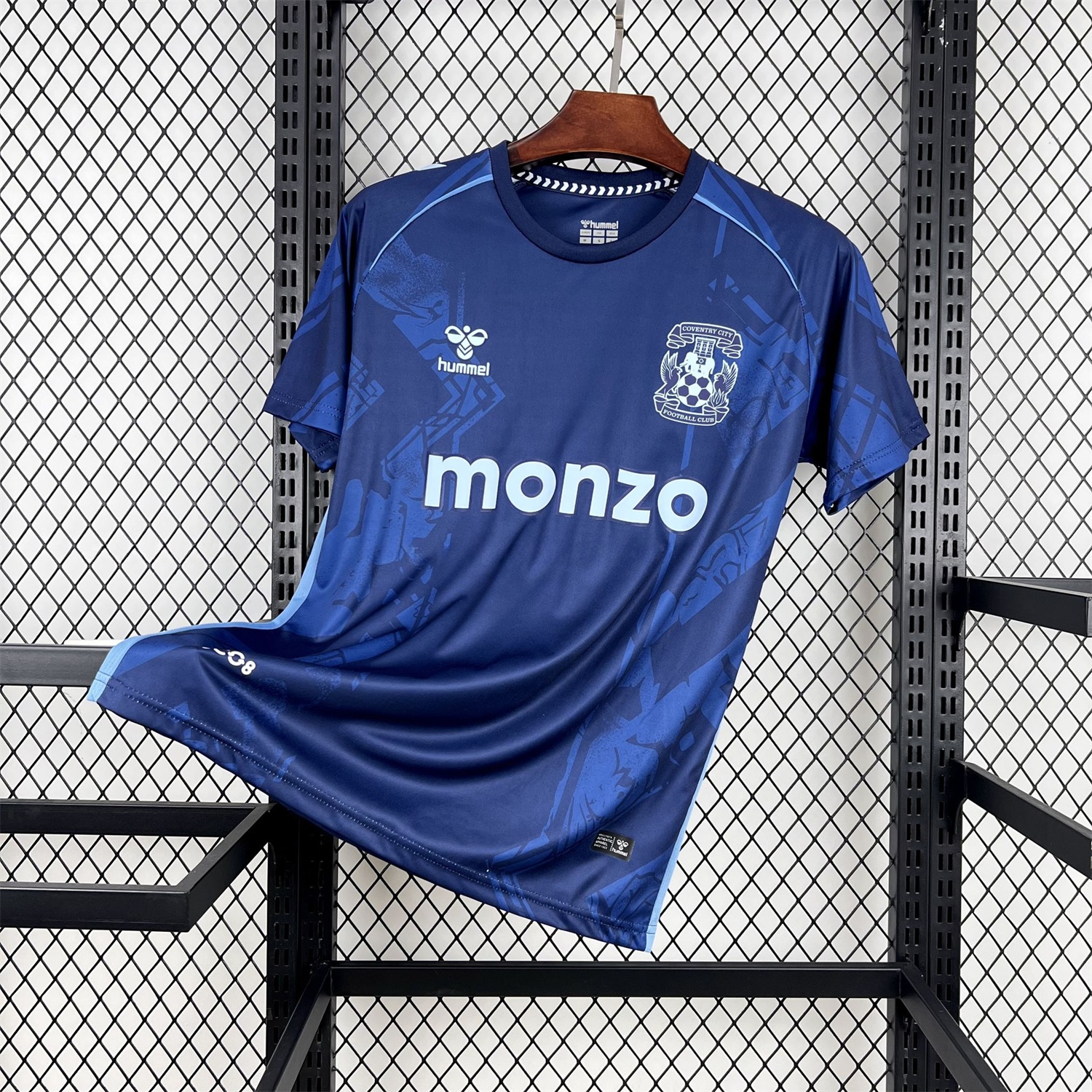 Coventry City 25-26 Third Jersey - Fans Version - JerseysGala