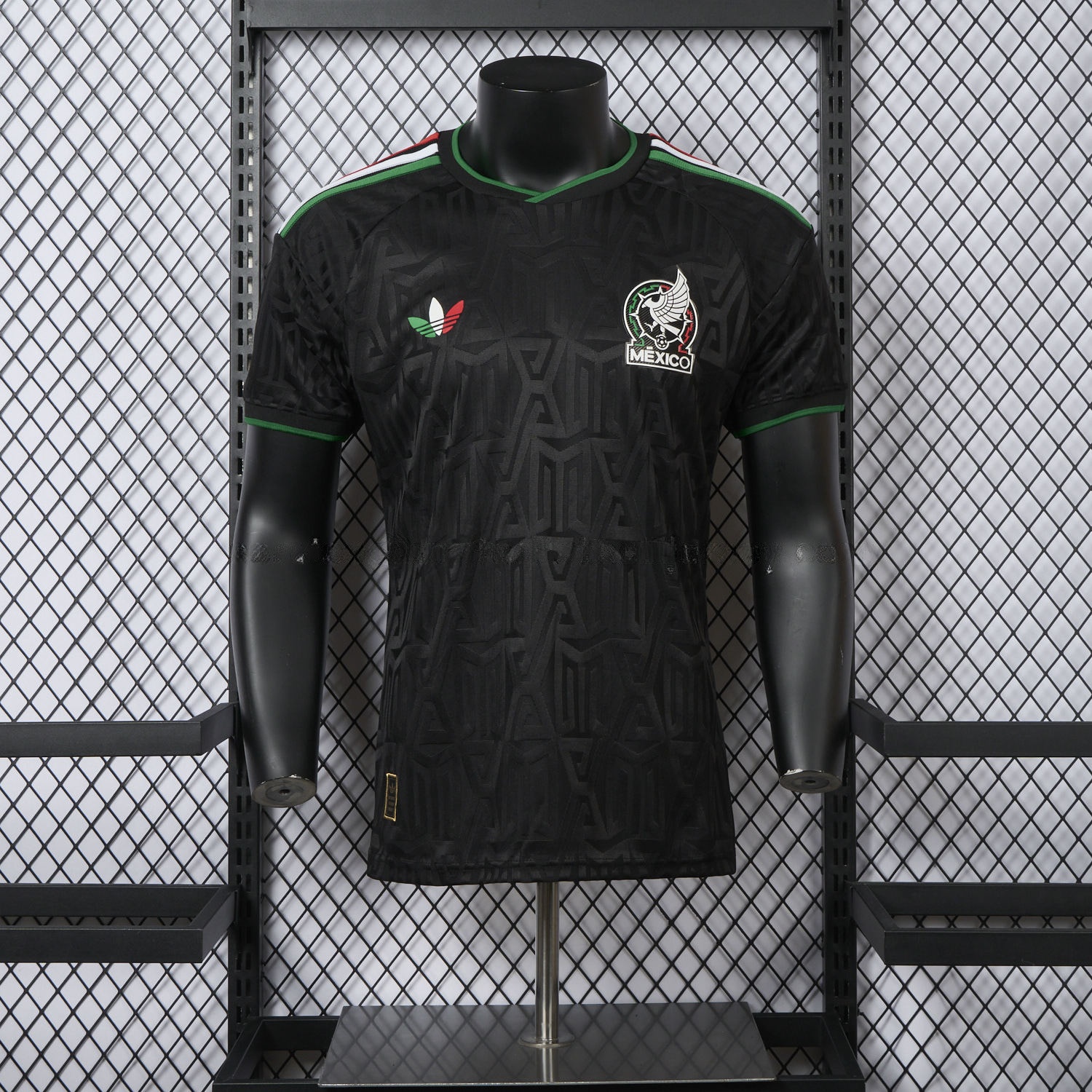 Mexico 2026 Third Jersey - Player Version - JerseysGala
