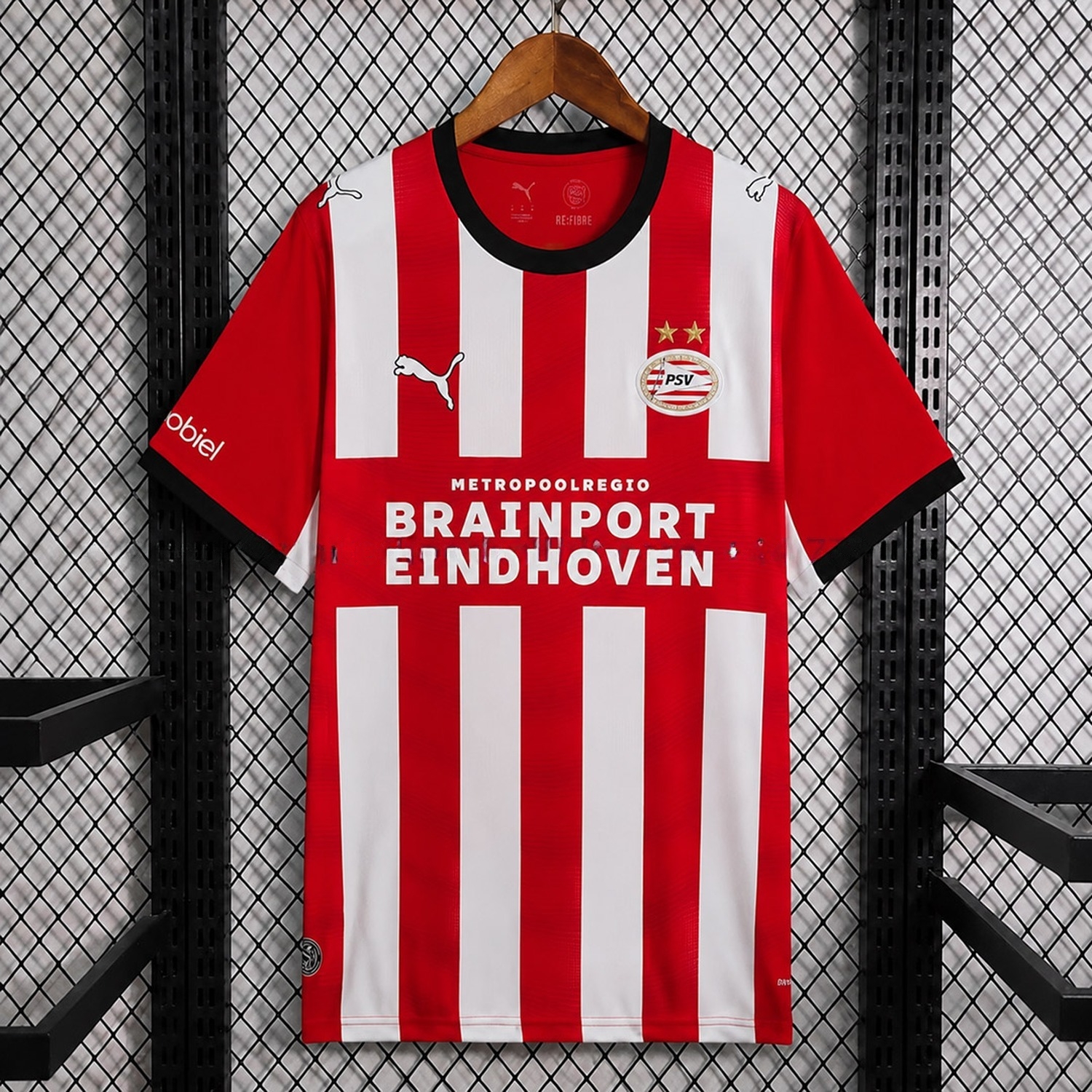 PSV Eindhoven 26-27 Home Jersey - Fans Version - JerseysGala