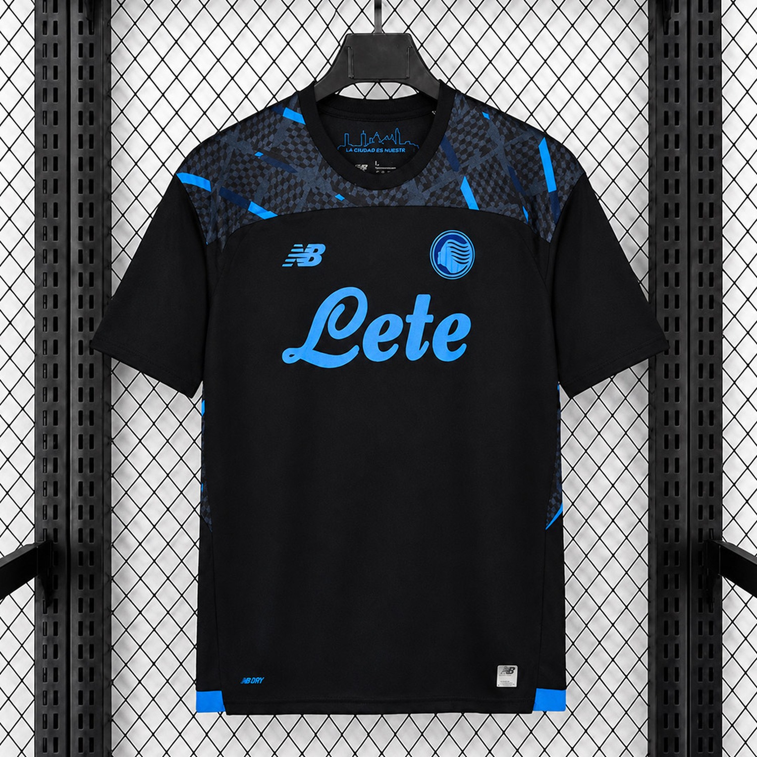 Atalanta 26-27 Fourth Jersey - Fans Version - JerseysGala
