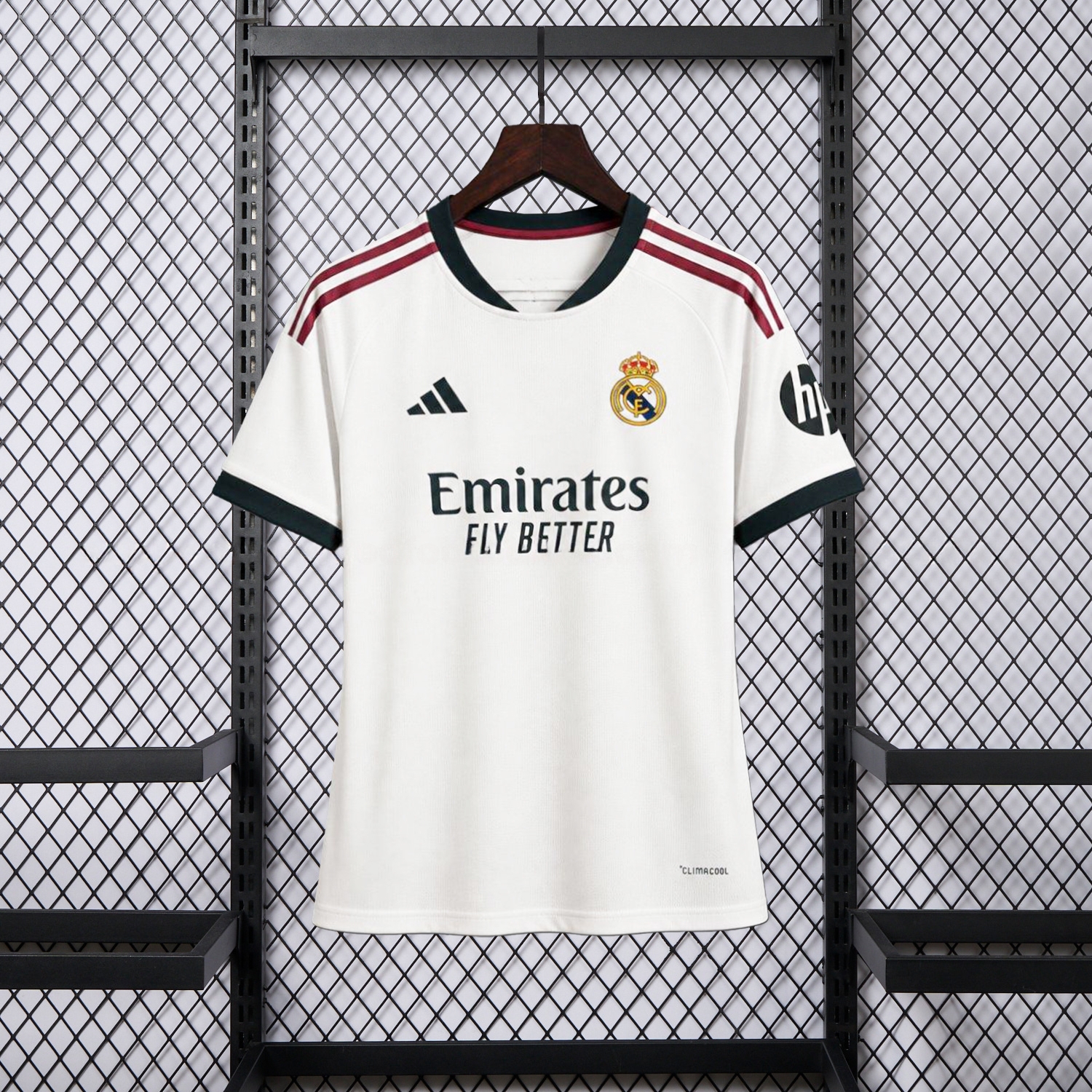 Women's Real Madrid 26-27 Home Jersey - Fans Version - JerseysGala