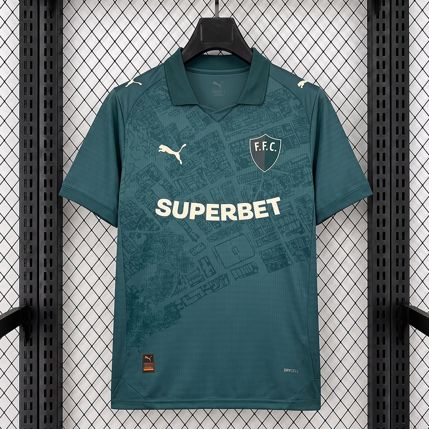 Fluminense 26-27 Third Jersey - Fans Version - JerseysGala