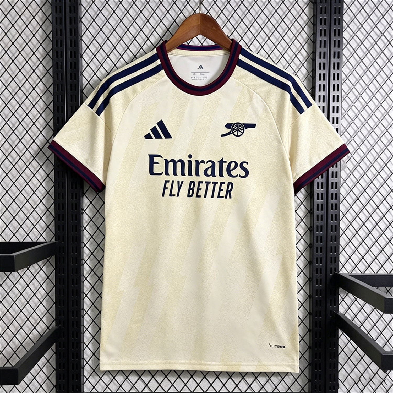 Arsenal 26-27 Third Jersey - Fans Version - JerseysGala