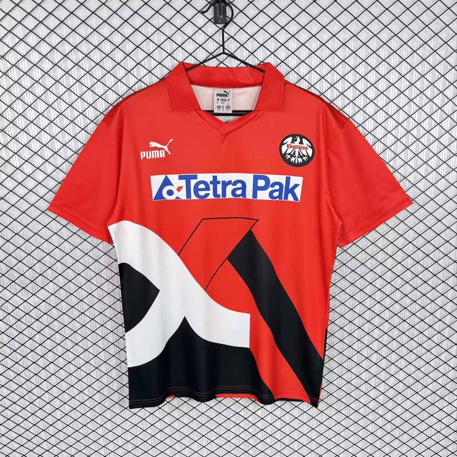 Retro Frankfurt 1993-95 Home Jersey - JerseysGala