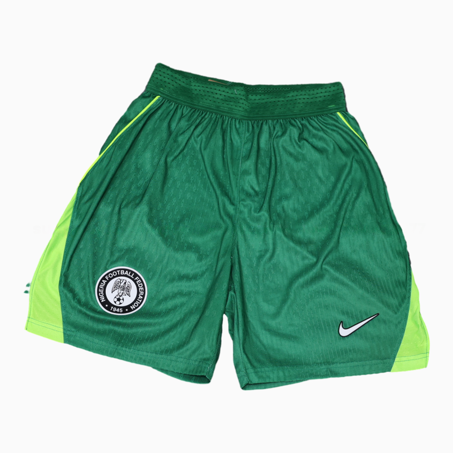 Nigeria 2026 Home Shorts - Player Version - JerseysGala