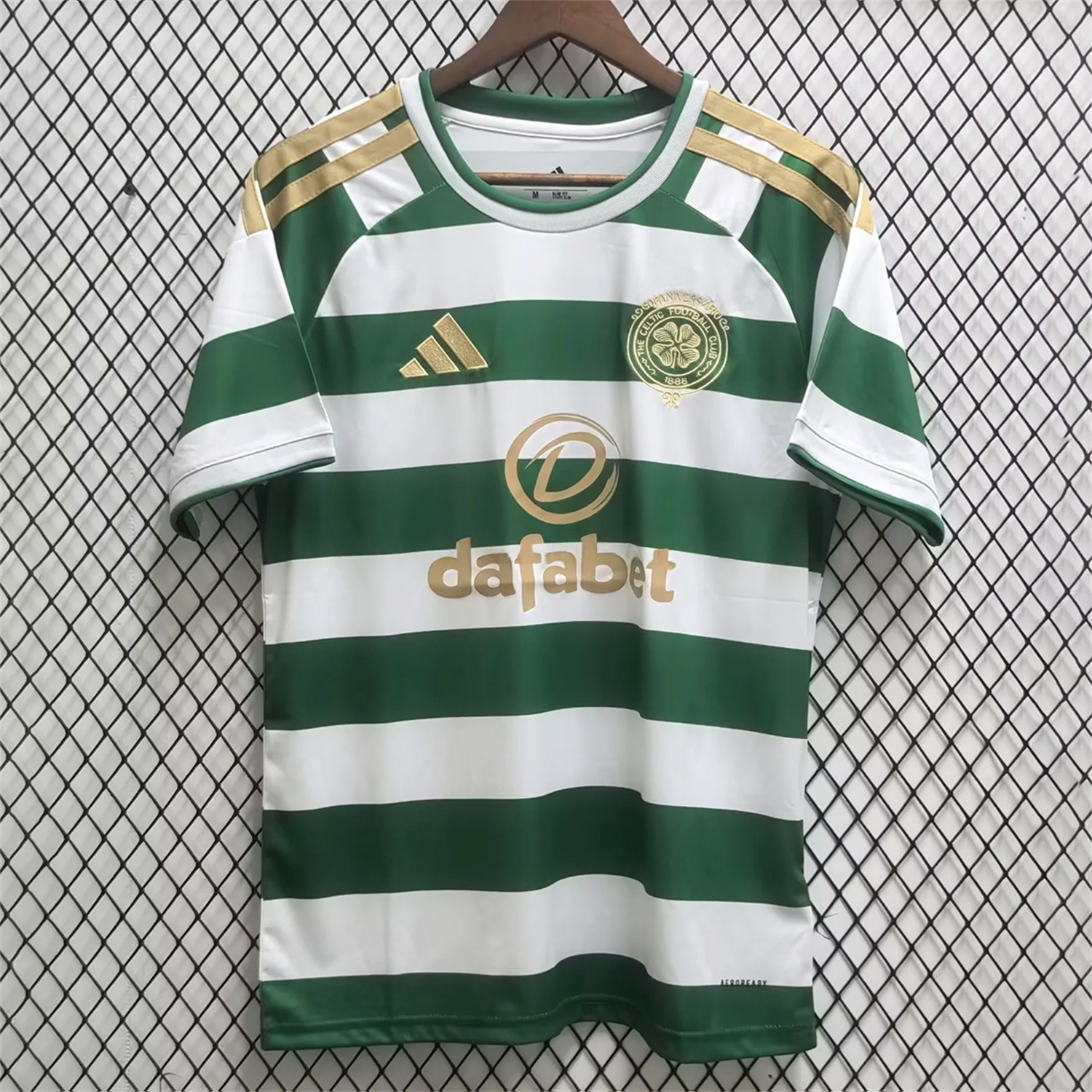 Celtic 26-27 Home Jersey - Fans Version - JerseysGala