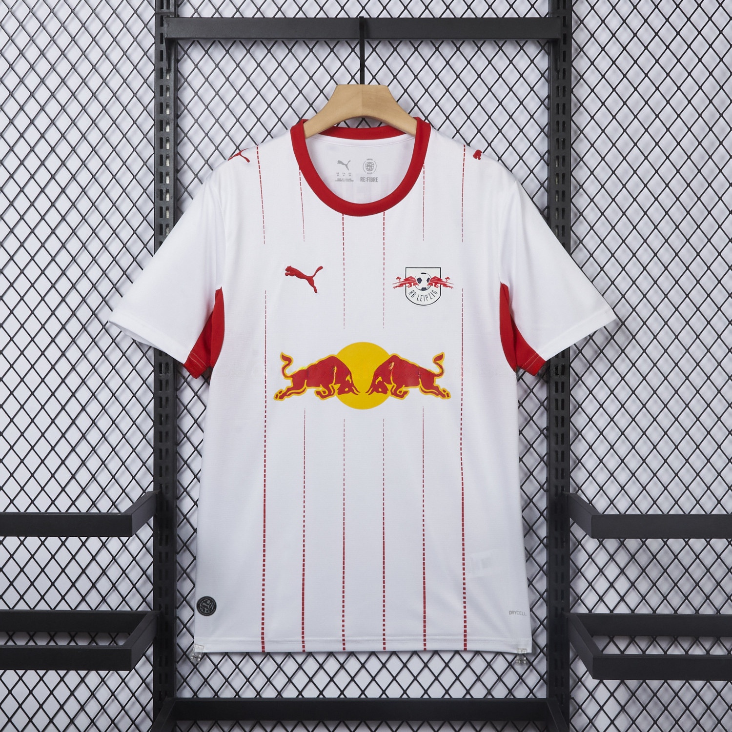 RB Leipzig 26-27 Home Jersey - Fans Version - JerseysGala