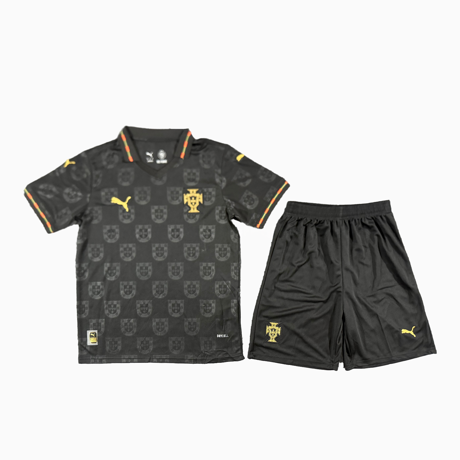 Portugal 2026 Eusebio Special Men's Adult Jersey Set - Fans Version - JerseysGala
