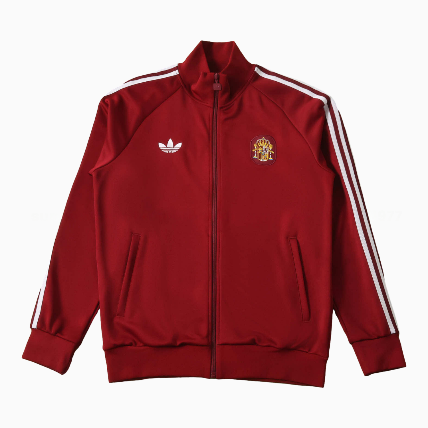 Spain 2026 World Cup Training Windbreaker Jacket - Red - JerseysGala