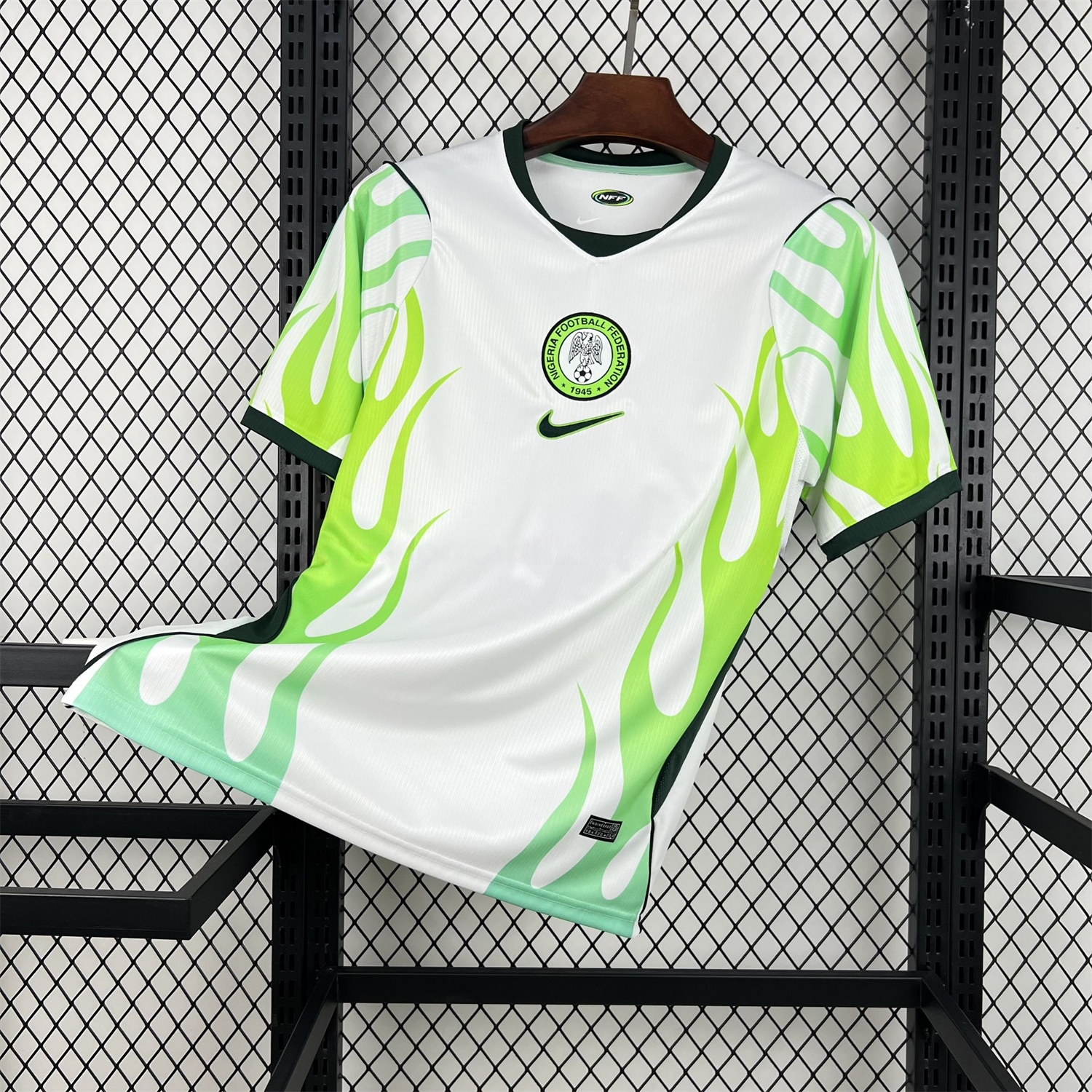 Nigeria 2026 Home Jersey - Fans Version - JerseysGala