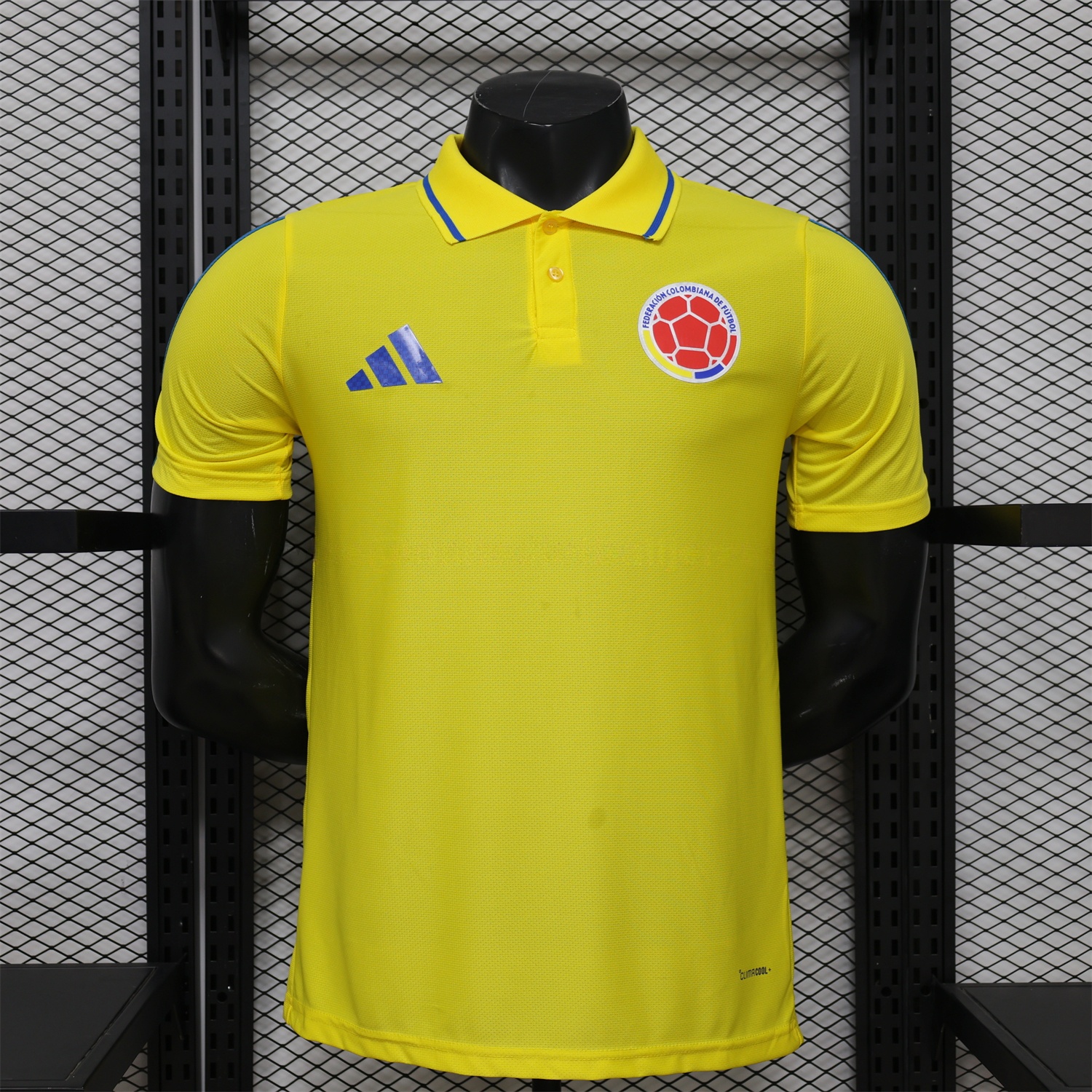Colombia 2026 Retro Casual Style Special Jersey - Player Version - JerseysGala
