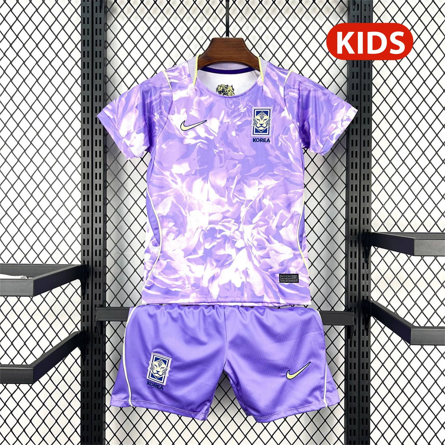South Korea 2026 Away Kids Kit - JerseysGala