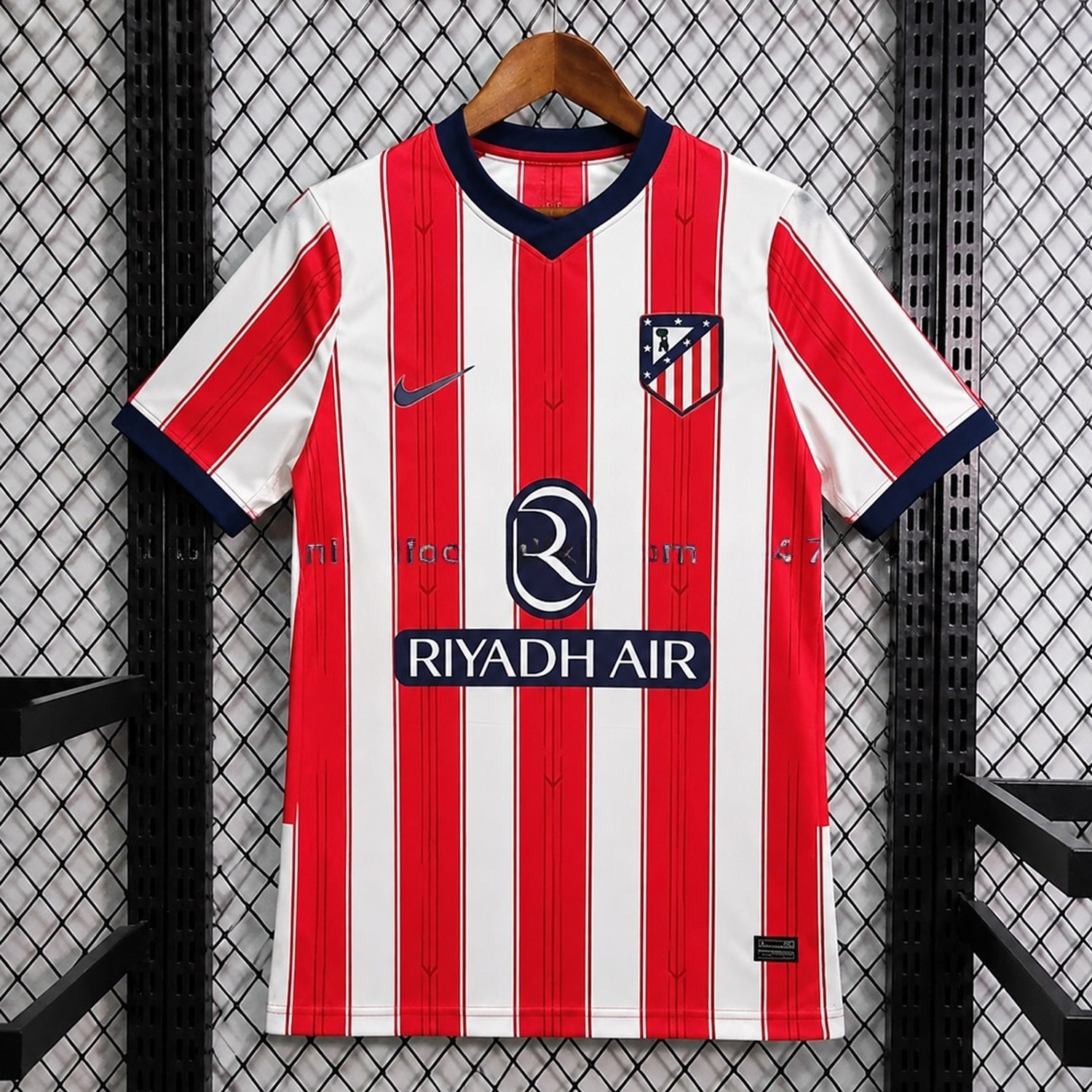 Atletico Madrid 26-27 Home Jersey - Fans Version - JerseysGala