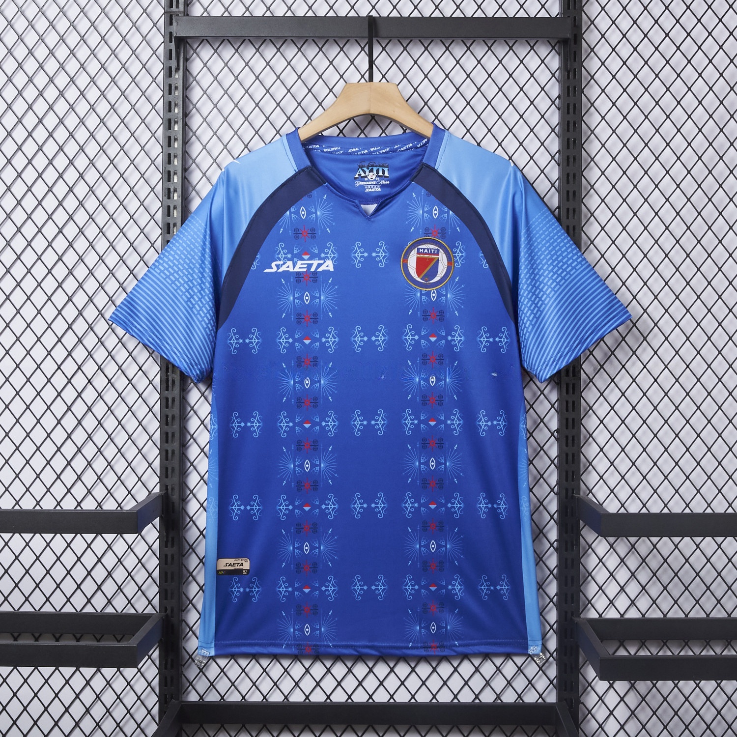 Haiti 25-26 Home Jersey - Fans Version - JerseysGala