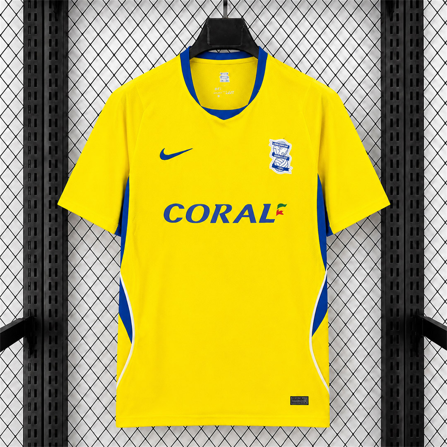 Birmingham City 26-27 Away Jersey - Fans Version - JerseysGala