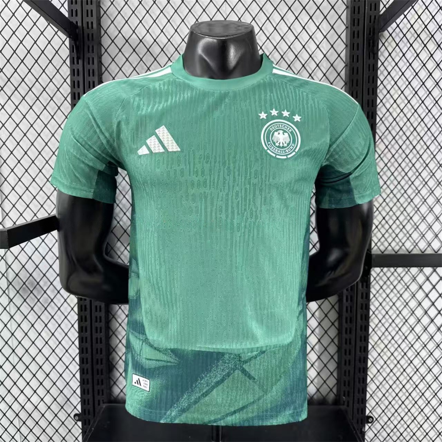 Germany 2026 Green Goalkeeper Jersey - Player Version - JerseysGala