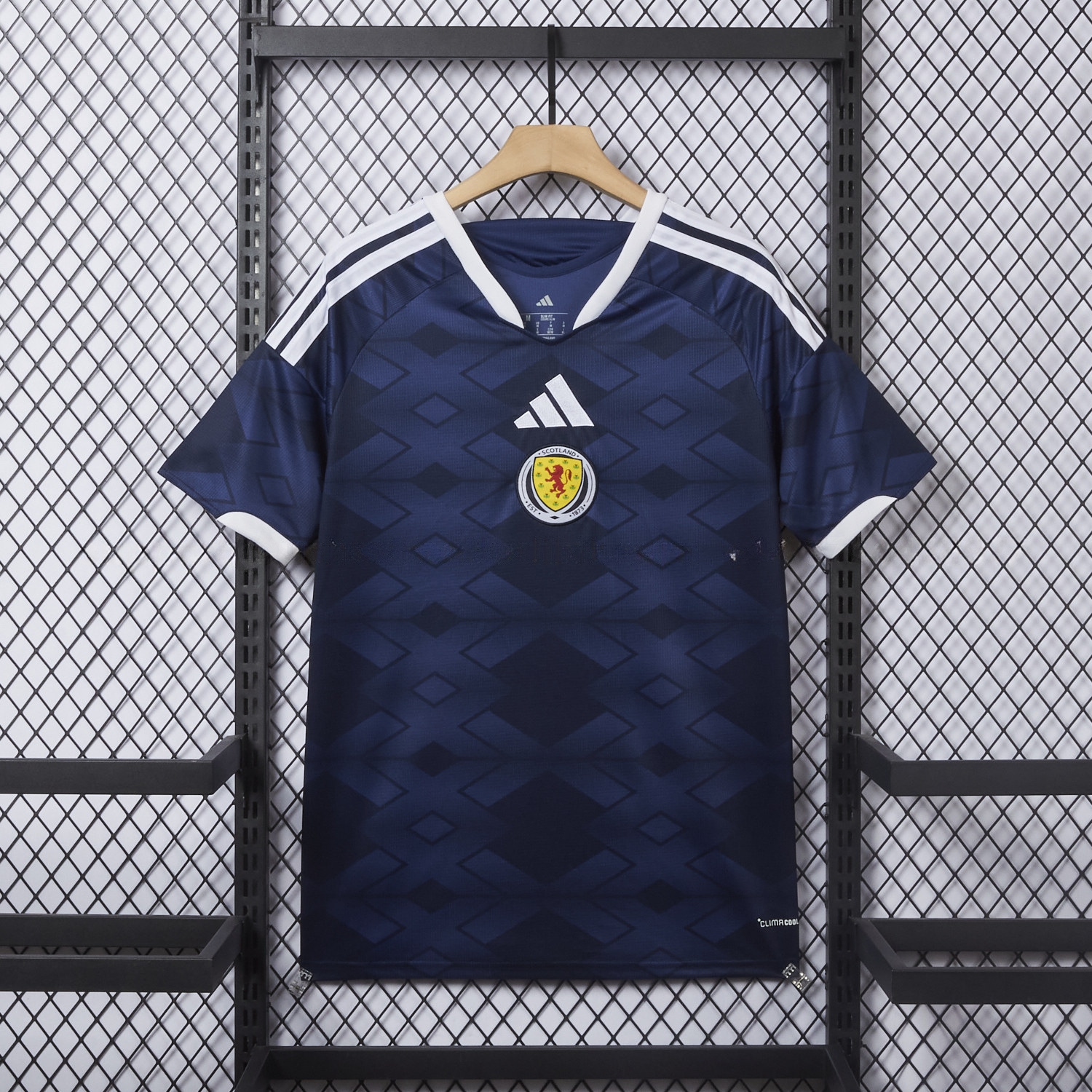 S-c-o.t l.a-n.d 2026 Home Jersey - Fans Version - JerseysGala