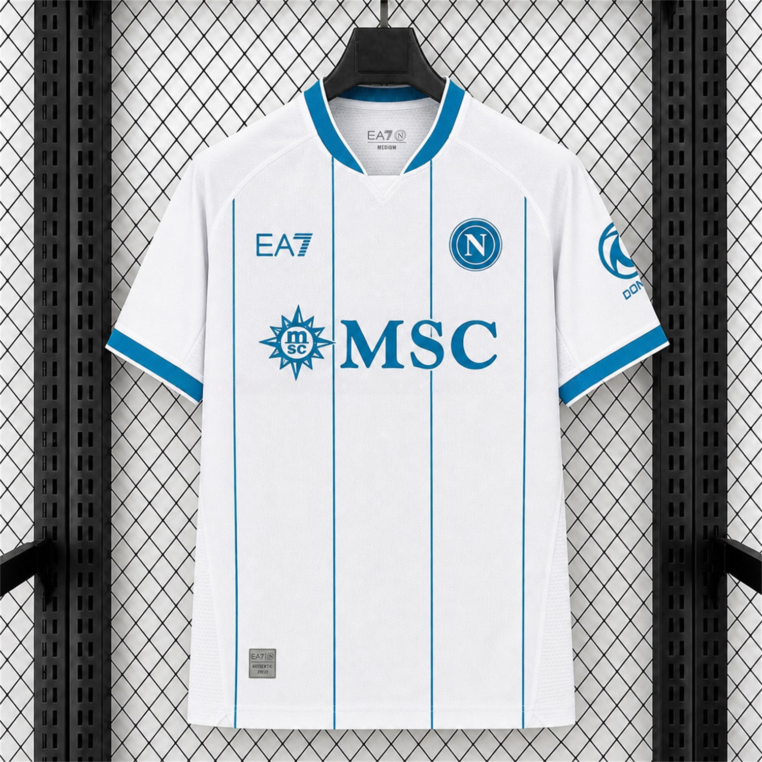 Napoli 26-27 Away Jersey - Fans Version - JerseysGala