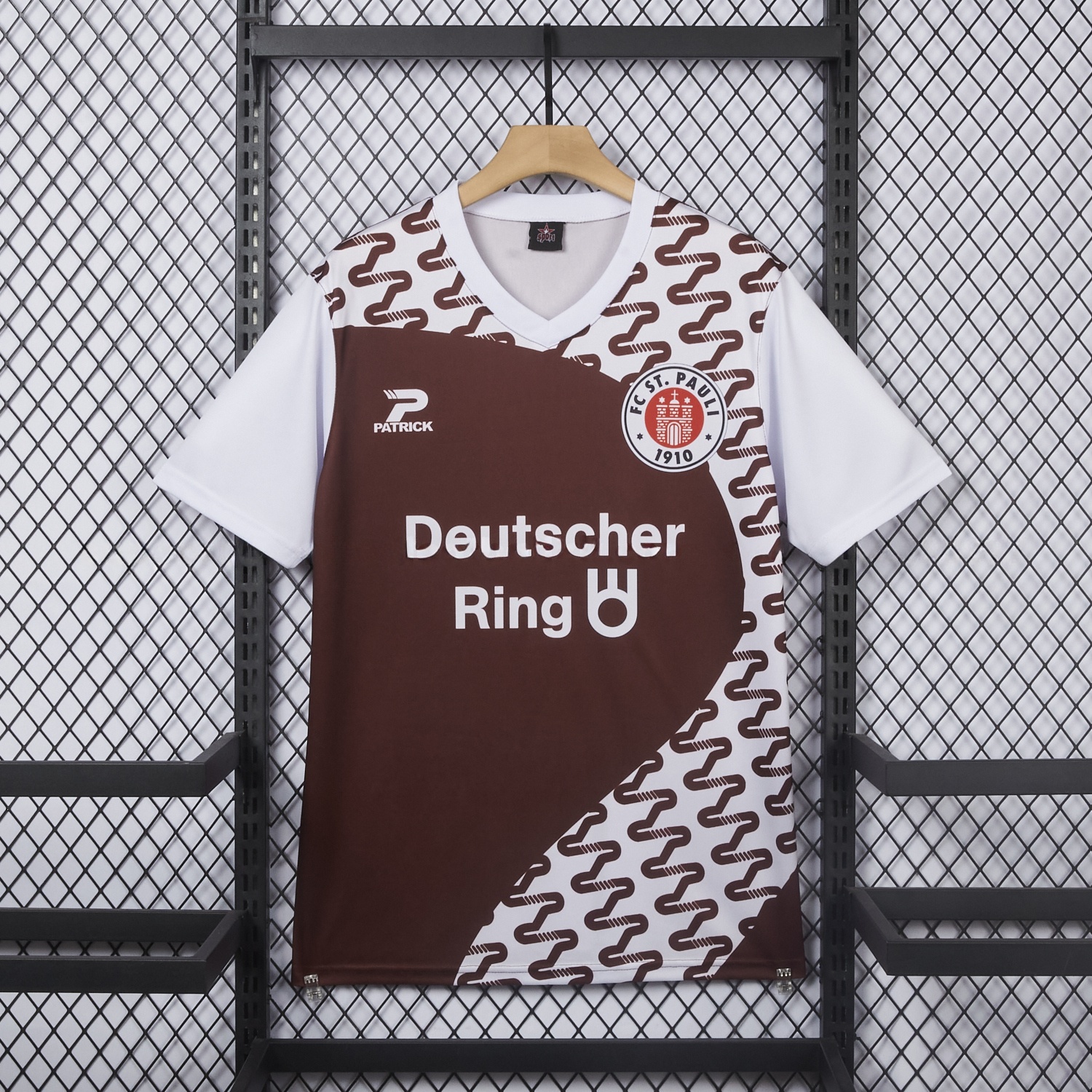 Retro St. Pauli 1993-94 Home Jersey - JerseysGala