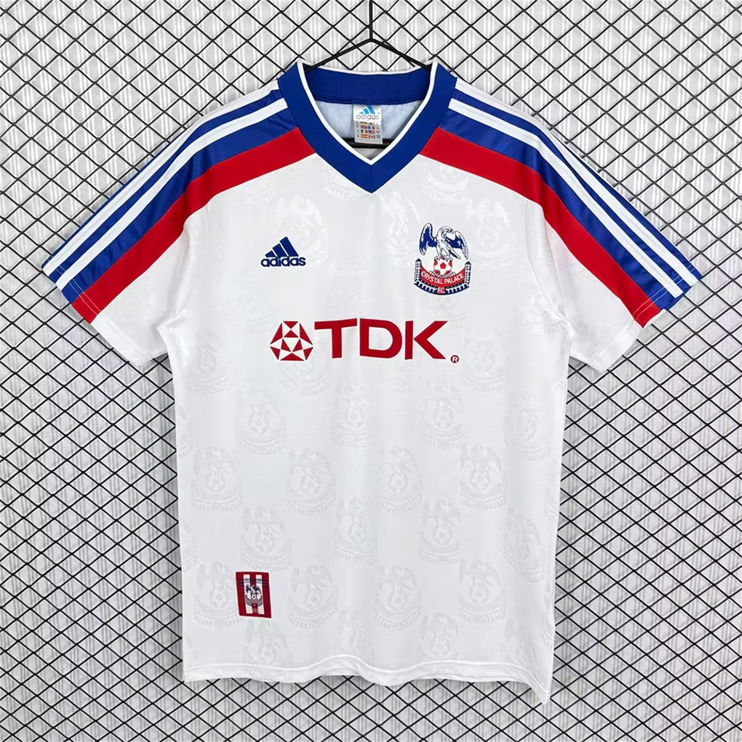 Retro Napoli 1991-94 Away Jersey - Fans Version - JerseysGala