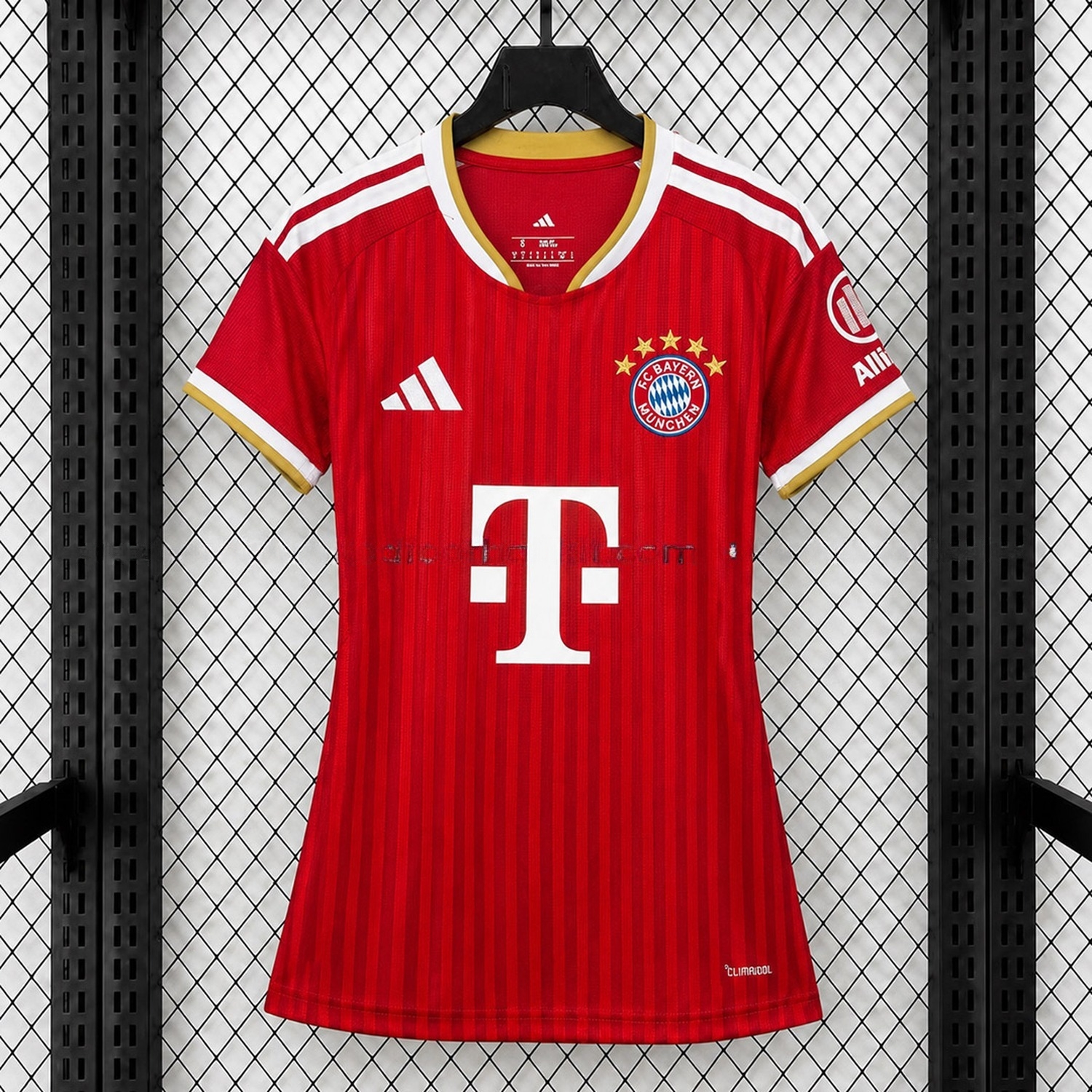 Women's Bayern Munich 26-27 Home Jersey - Fans Version - JerseysGala
