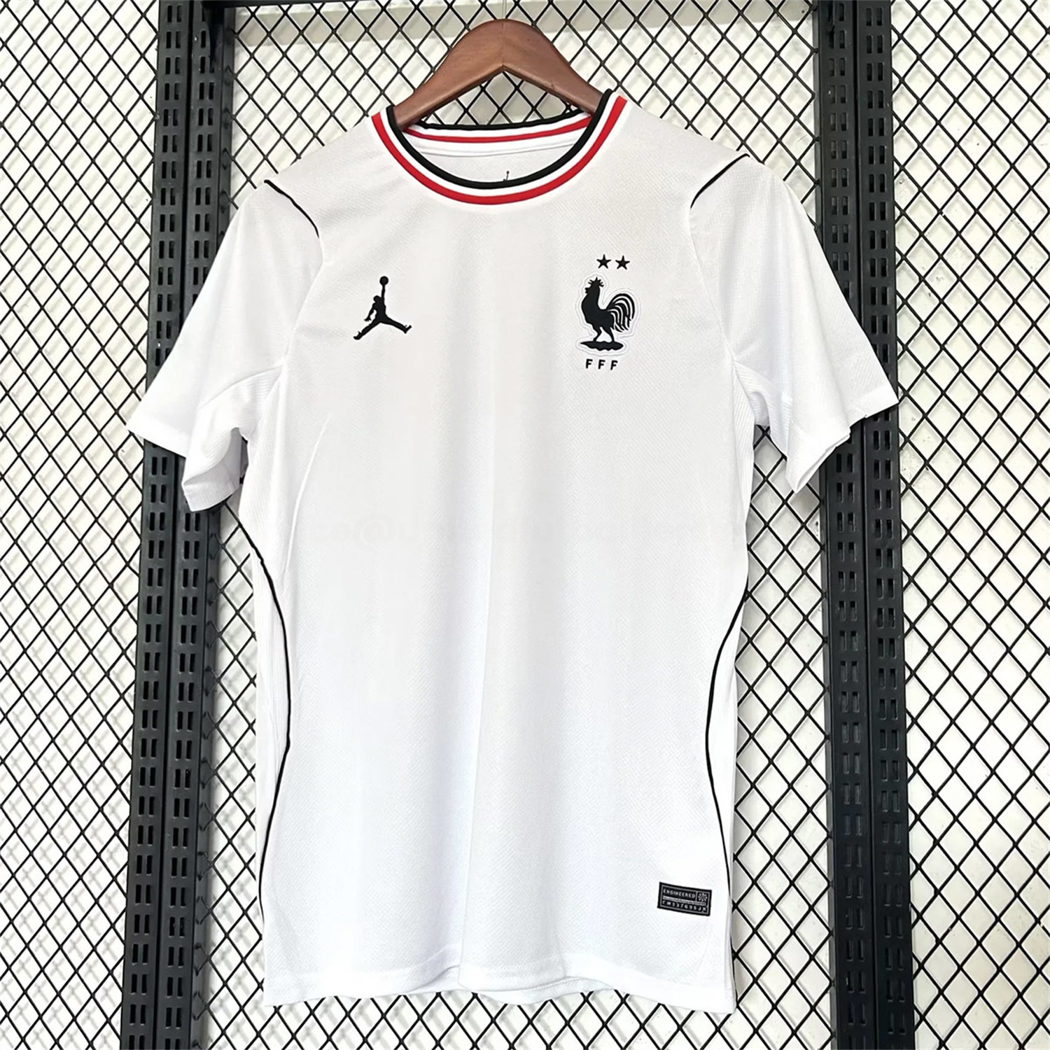 France 2026 Away White Jersey - Fans Version - JerseysGala
