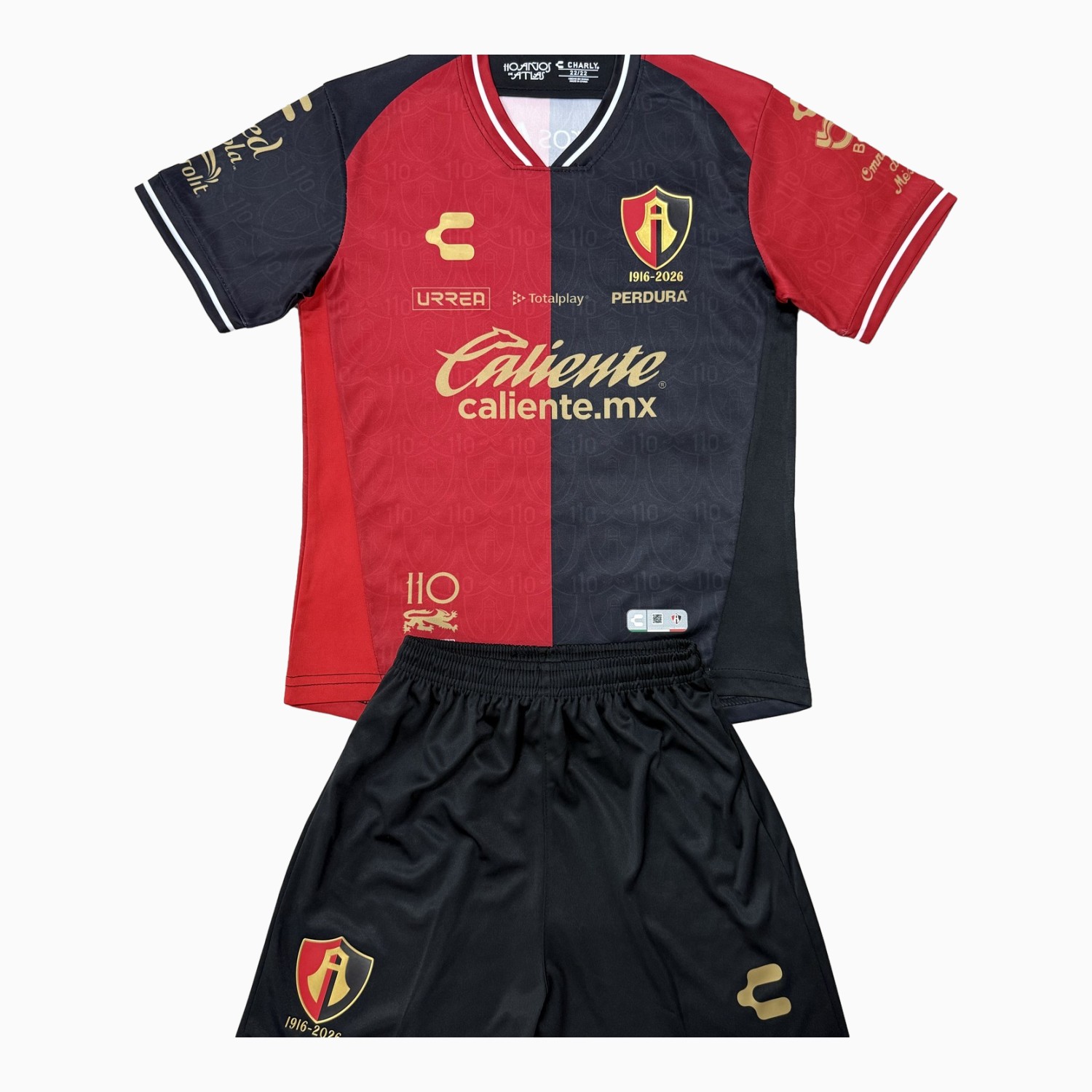 Atlas 26-27 Home Men's Adult Jersey Set - Fans Version - JerseysGala